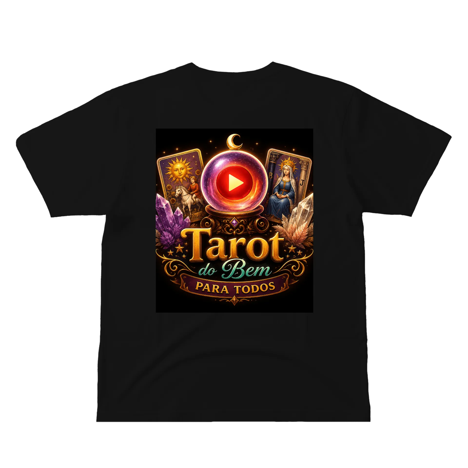 Camiseta personalizada de Ricardo