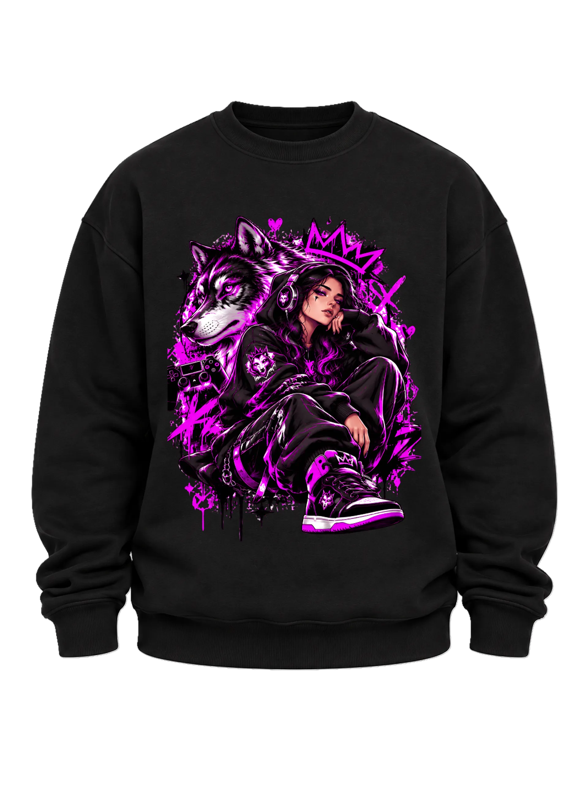 Wolfs Is The Game - Imagem 5