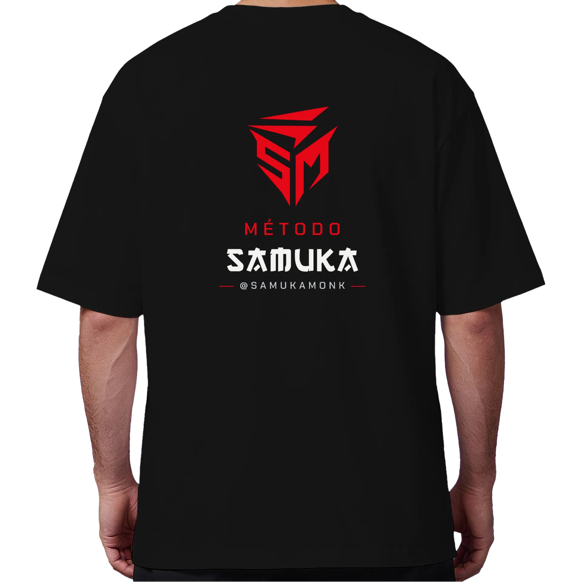 Camiseta Oversized - Imagem 6
