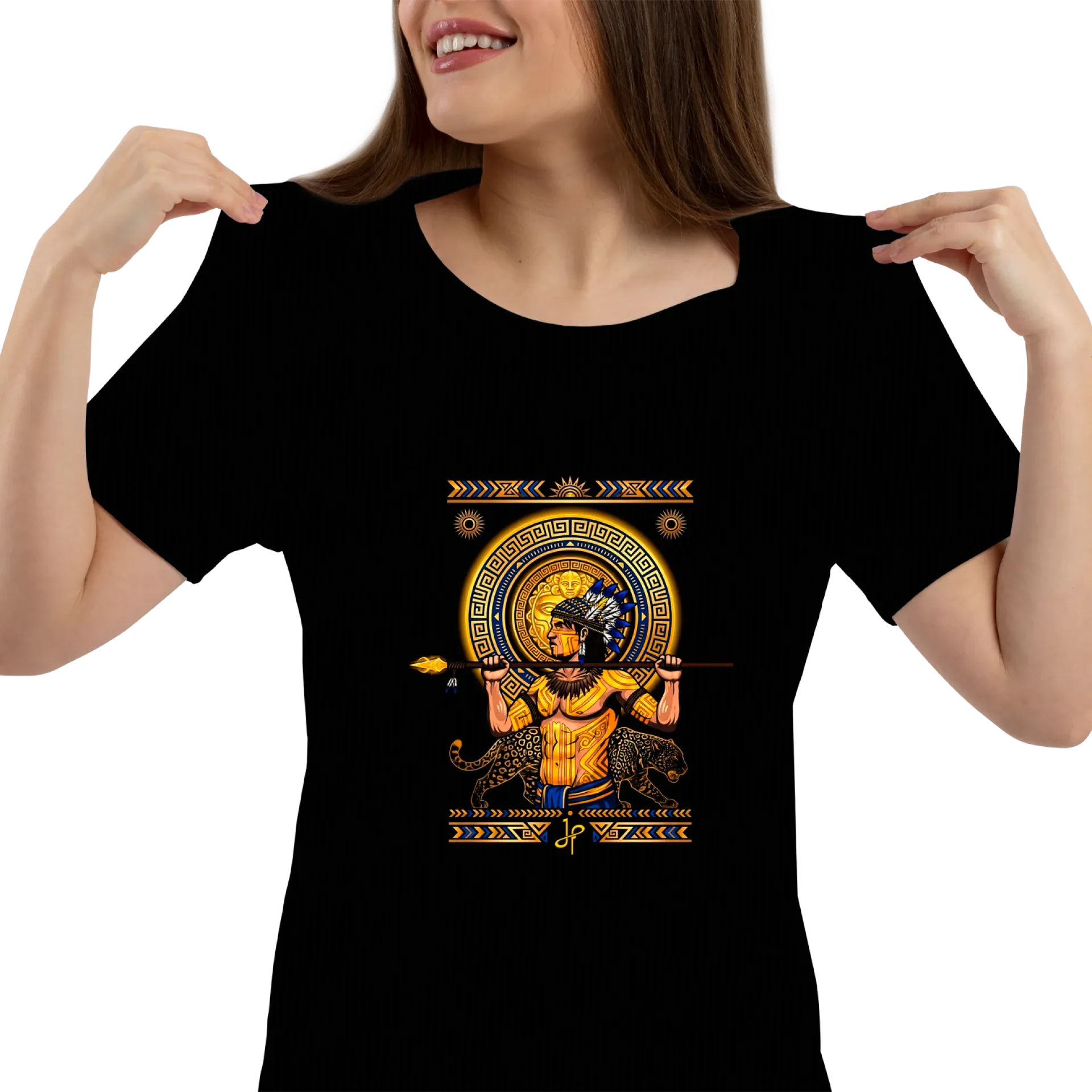 Camiseta personalizada - GUARACI de Jônatas Fênedy