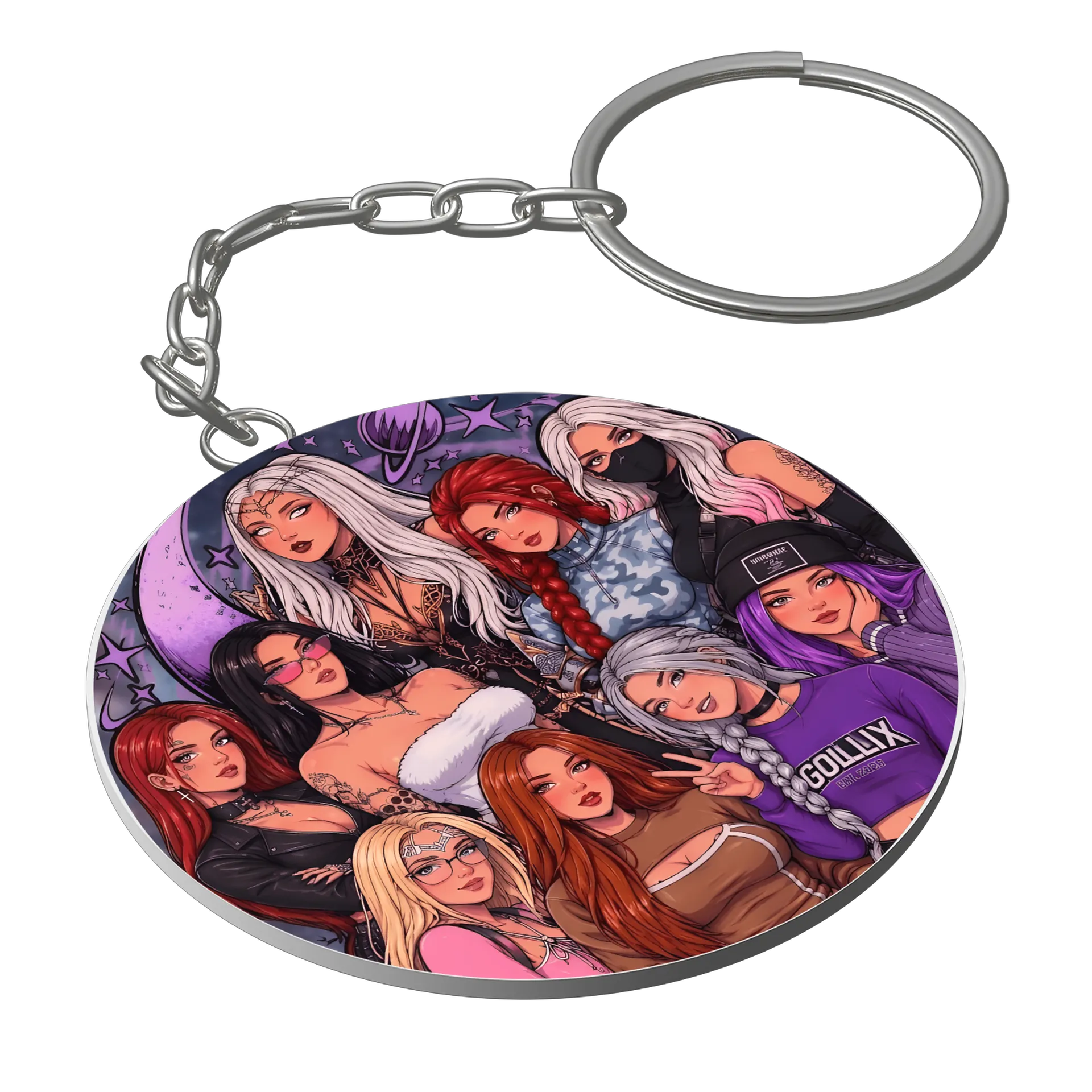 Chaveiro • Personagens RP - Imagem 1