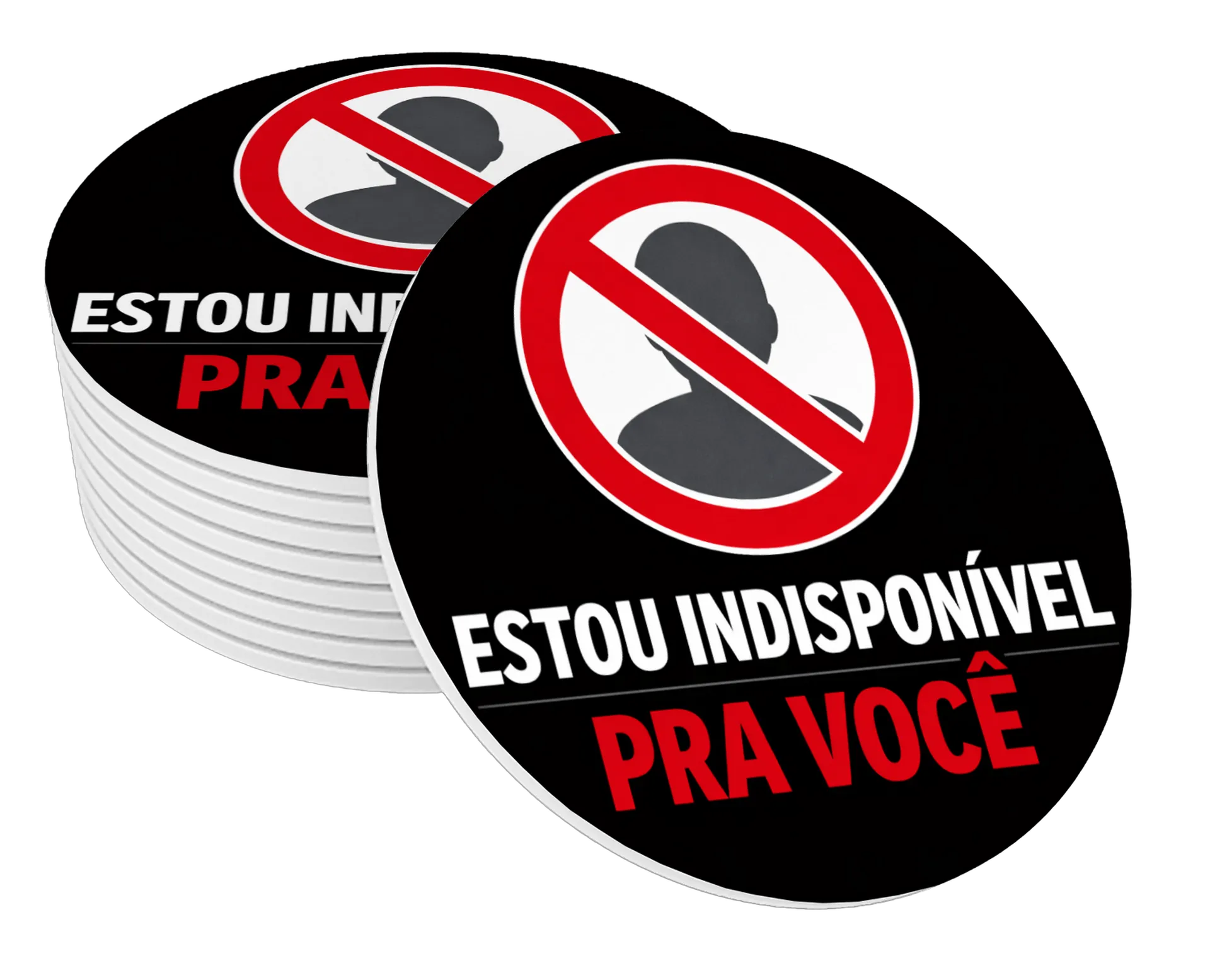 Porta-copos personalizado - Imagem 1