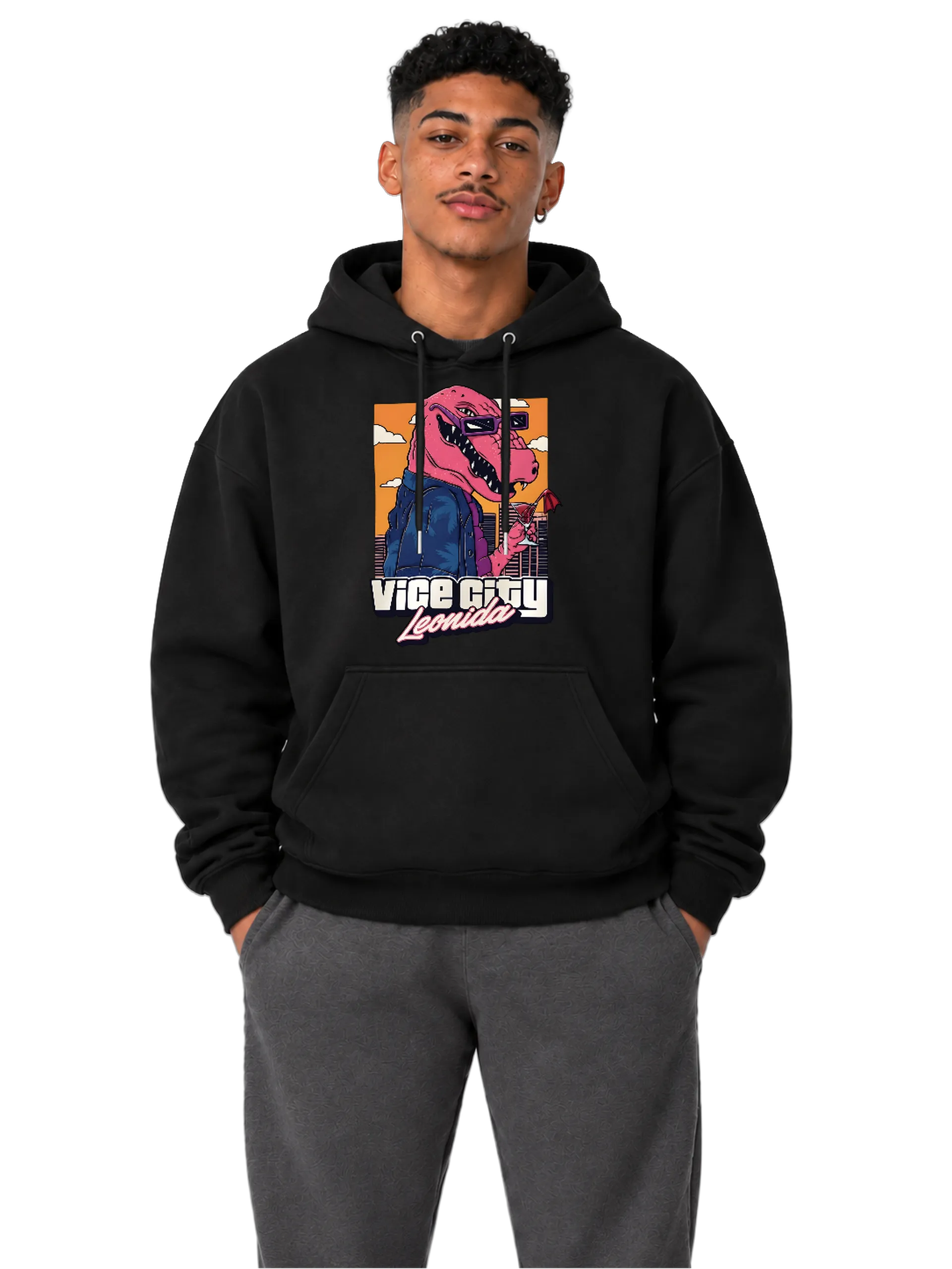 Blusa GTA Vice city - Imagem 2