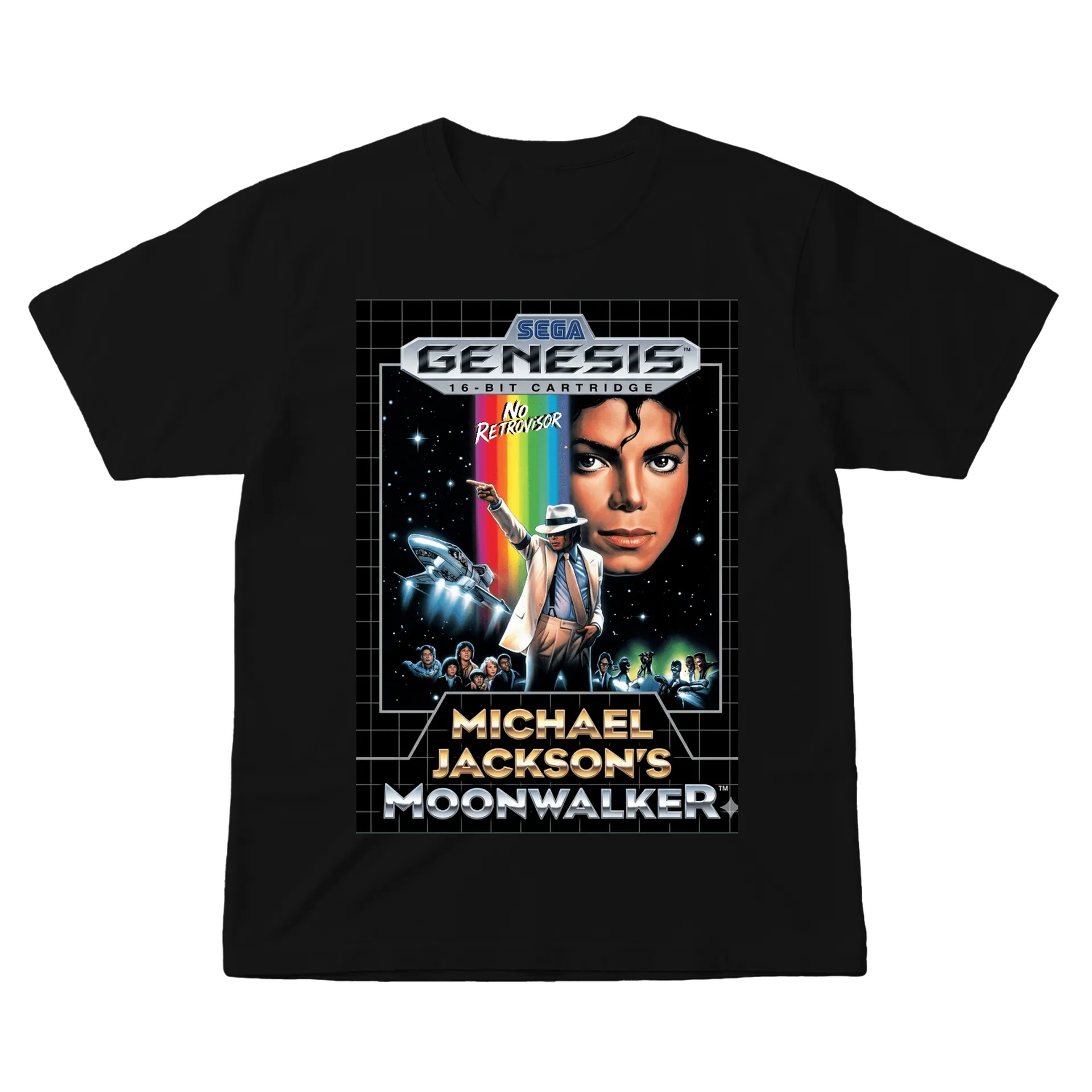 Camiseta Michael Jackson  - Imagem 1
