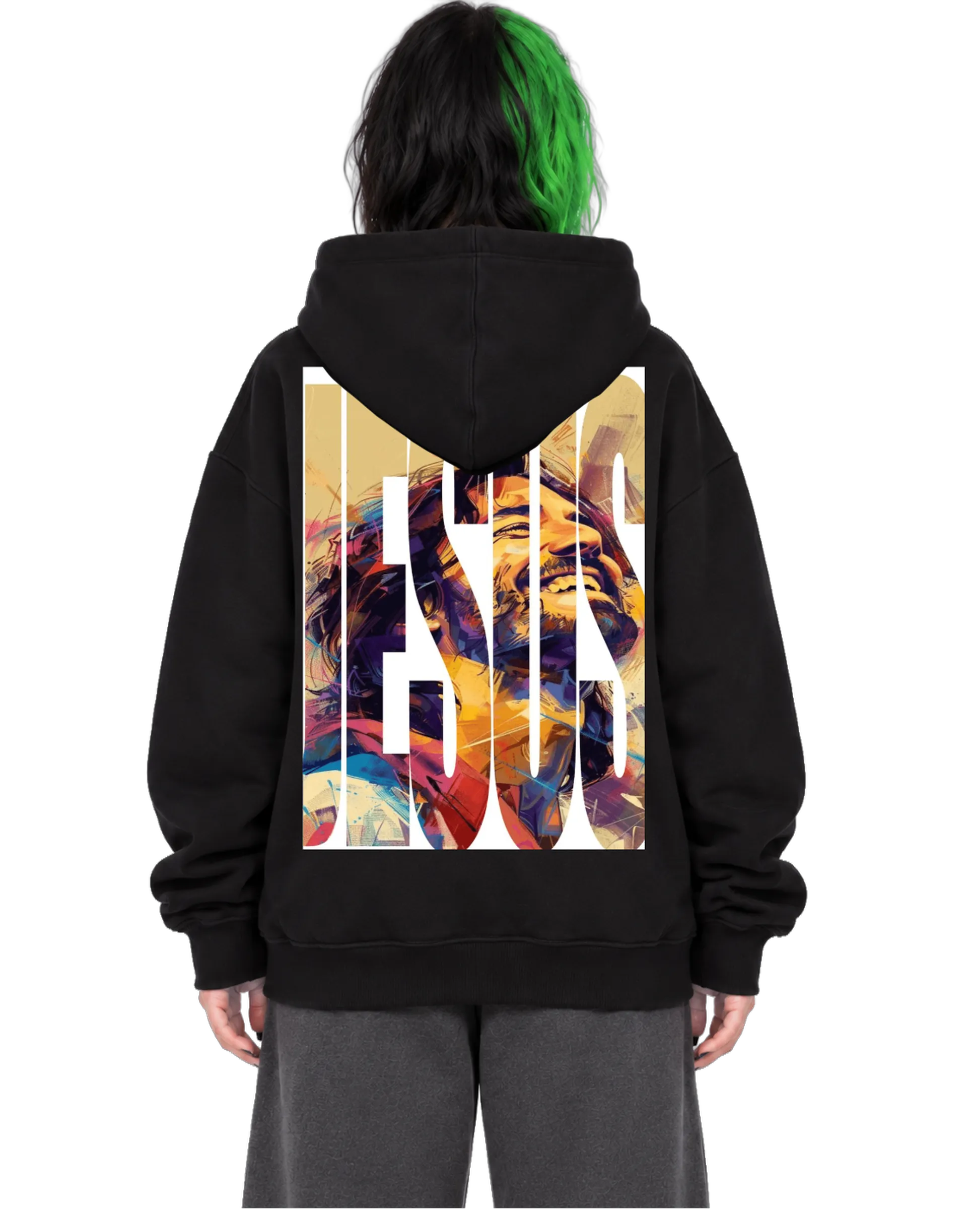 Blusa de moletom personalizada - Imagem 2
