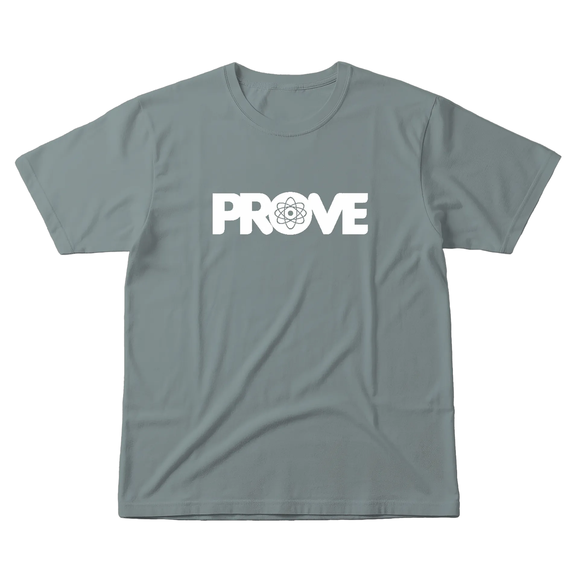 Camiseta Prove 100% Algodão - Imagem 1
