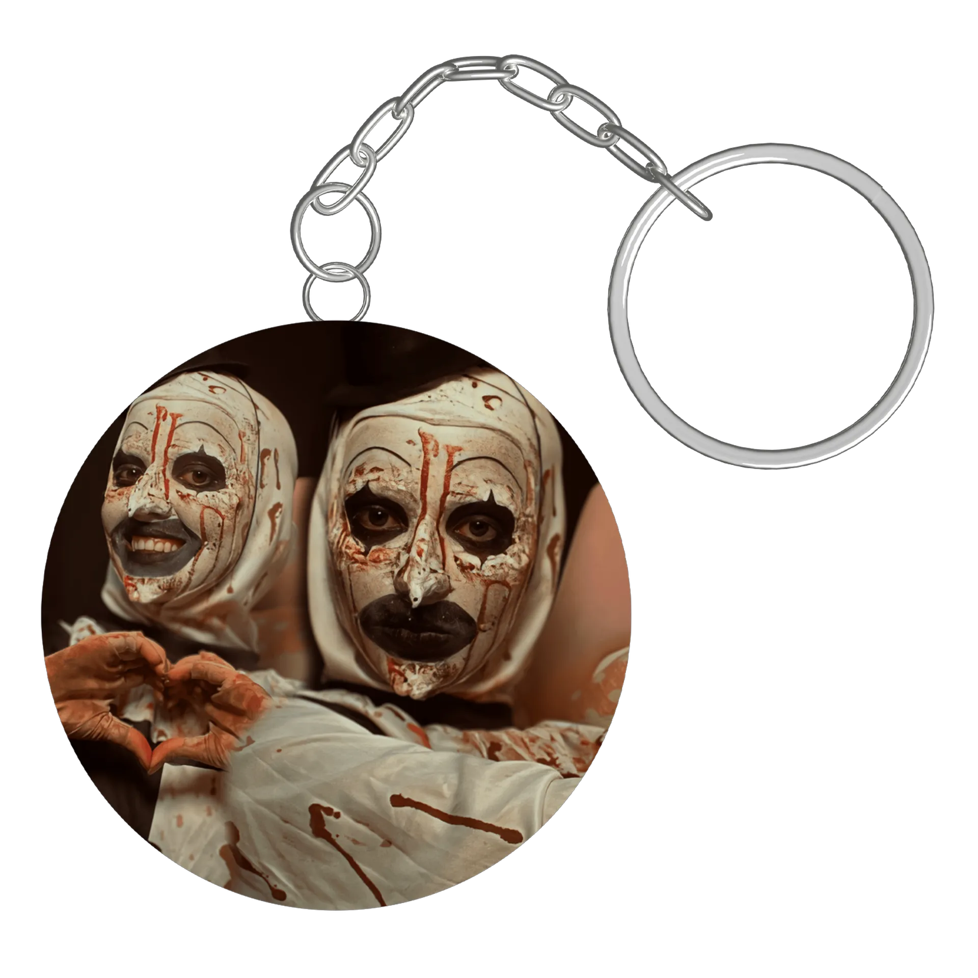 Chaveiro Art the Clown - Imagem 3