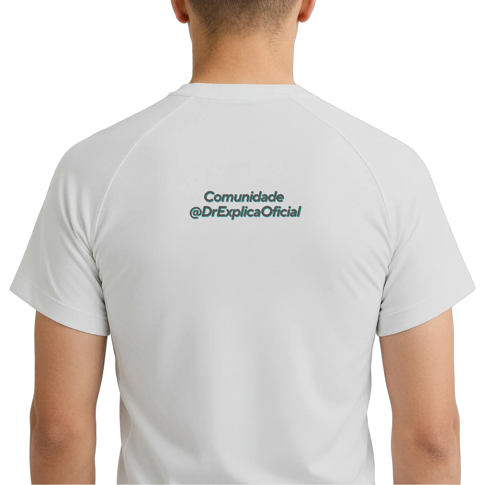 Camiseta Dry Fit A dor de hoje é a força de amanhã - Imagem 6