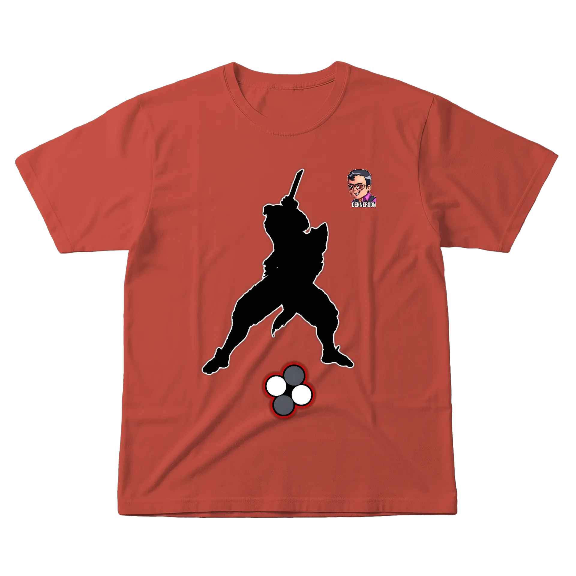 Camiseta flash - Imagem 1