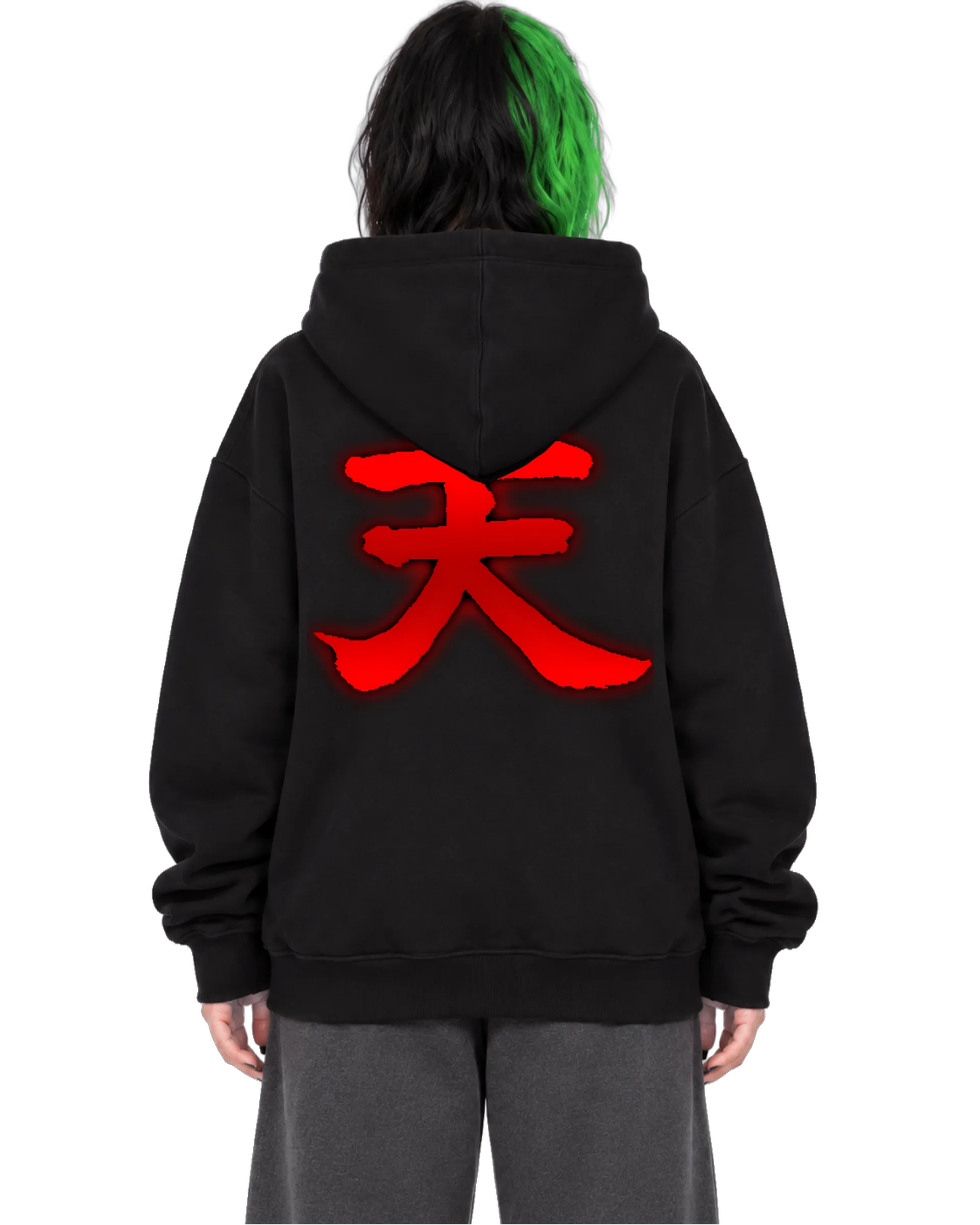 Blusa de moletom CÉU - Imagem 2