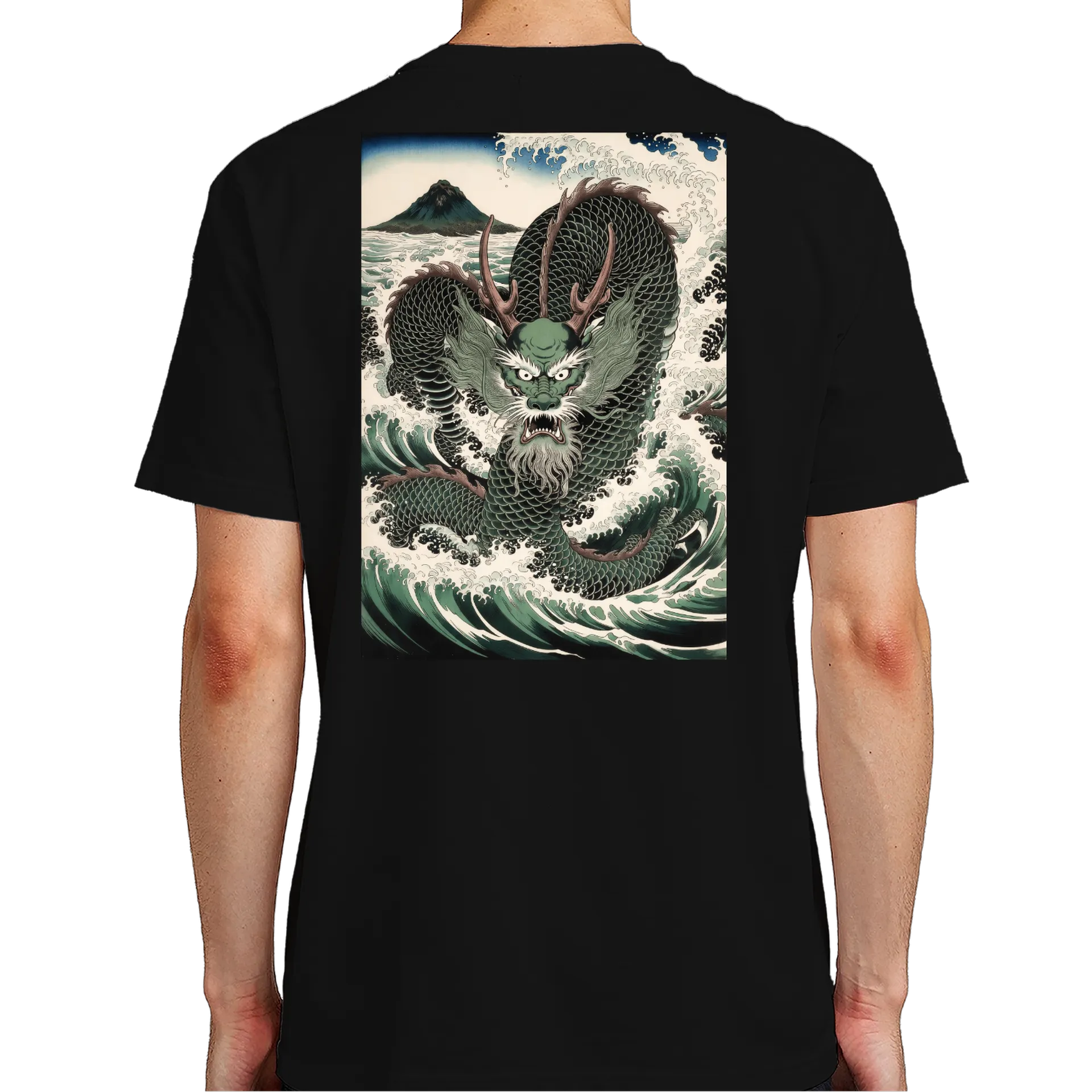 Camiseta Dragão da Luz - Imagem 7