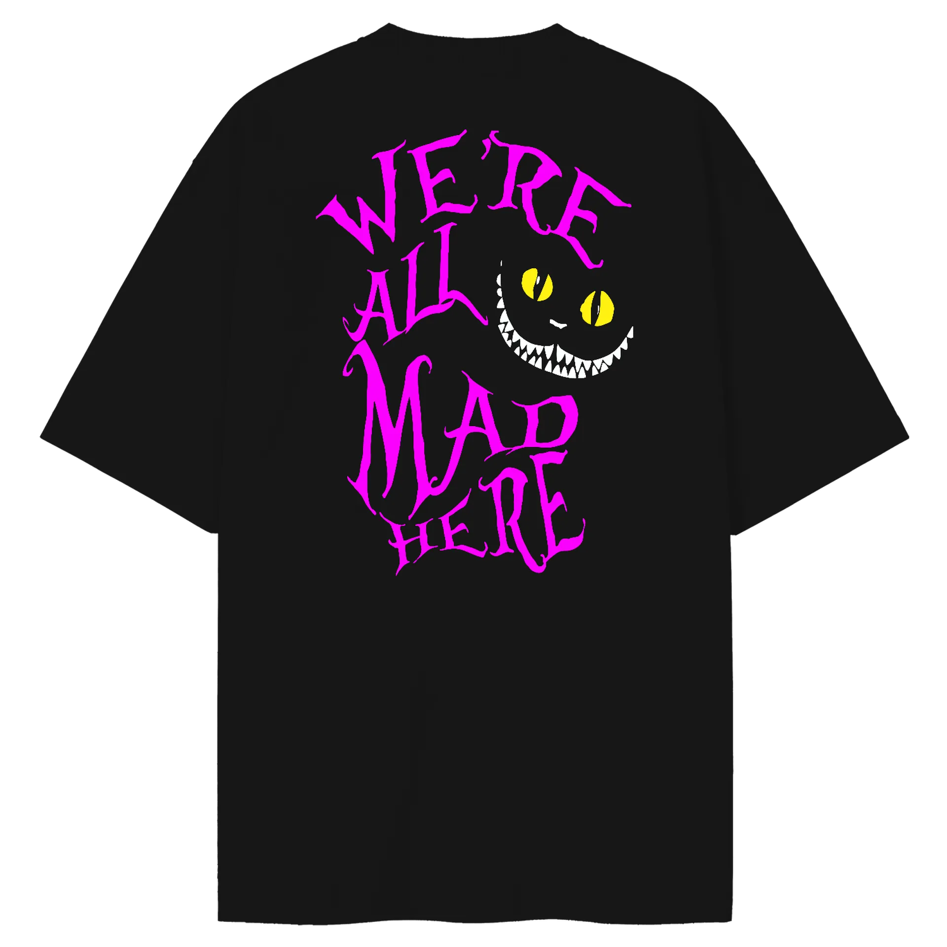 Camiseta Oversized - Imagem 2