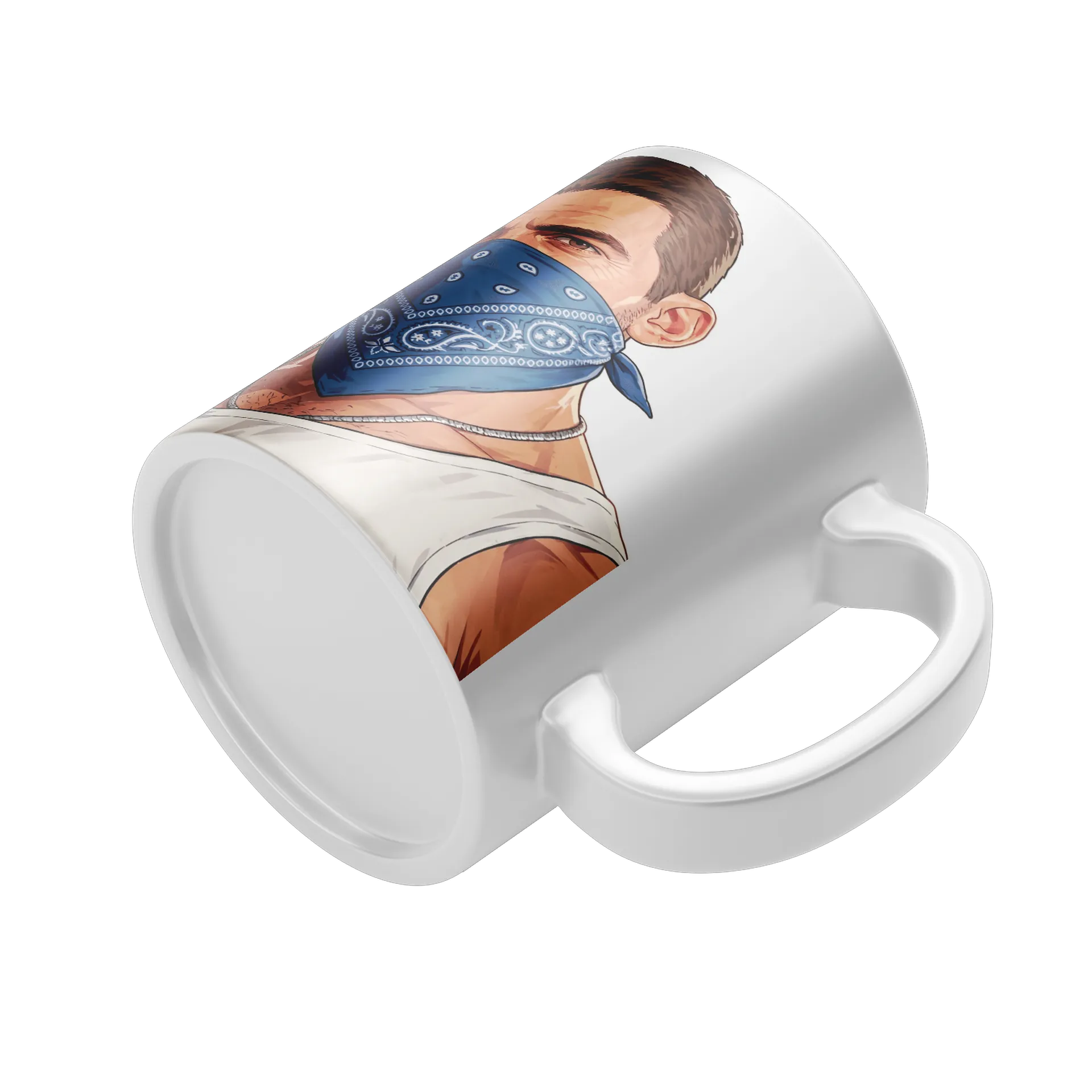Caneca GTA VI de Lahsilva22 — imagem 4 de 4