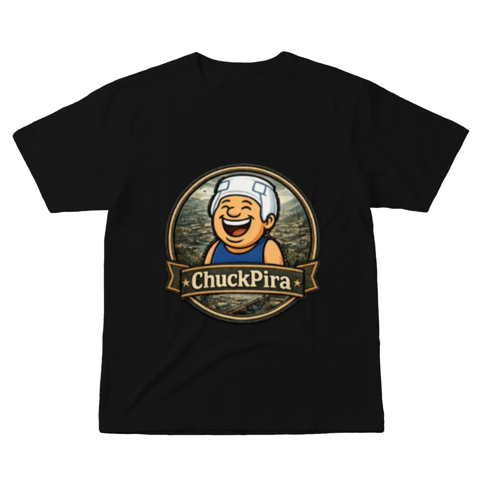 Camiseta personalizada - Imagem 1
