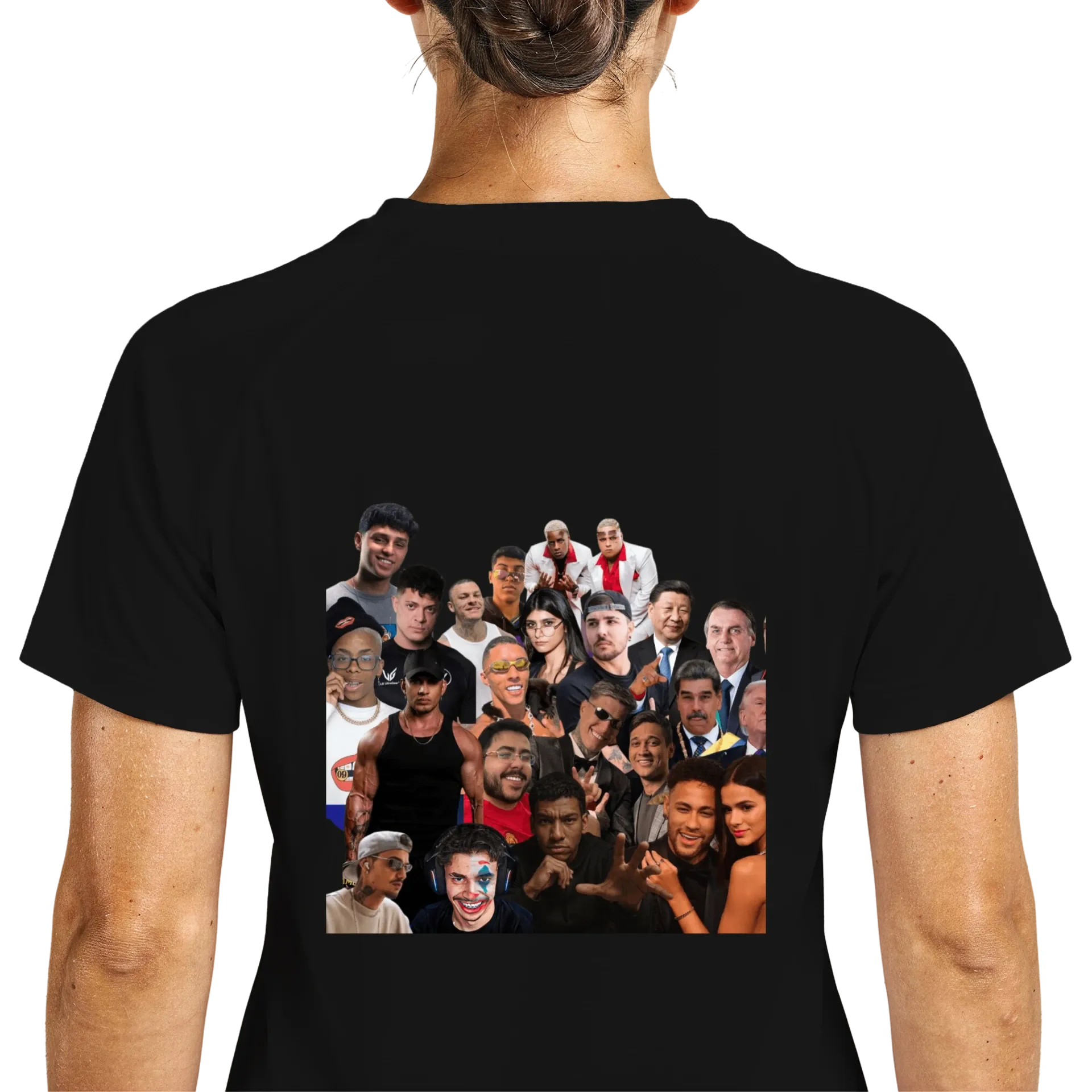 Camiseta Oficial PK7 Community – Edição Limitada - Imagem 5