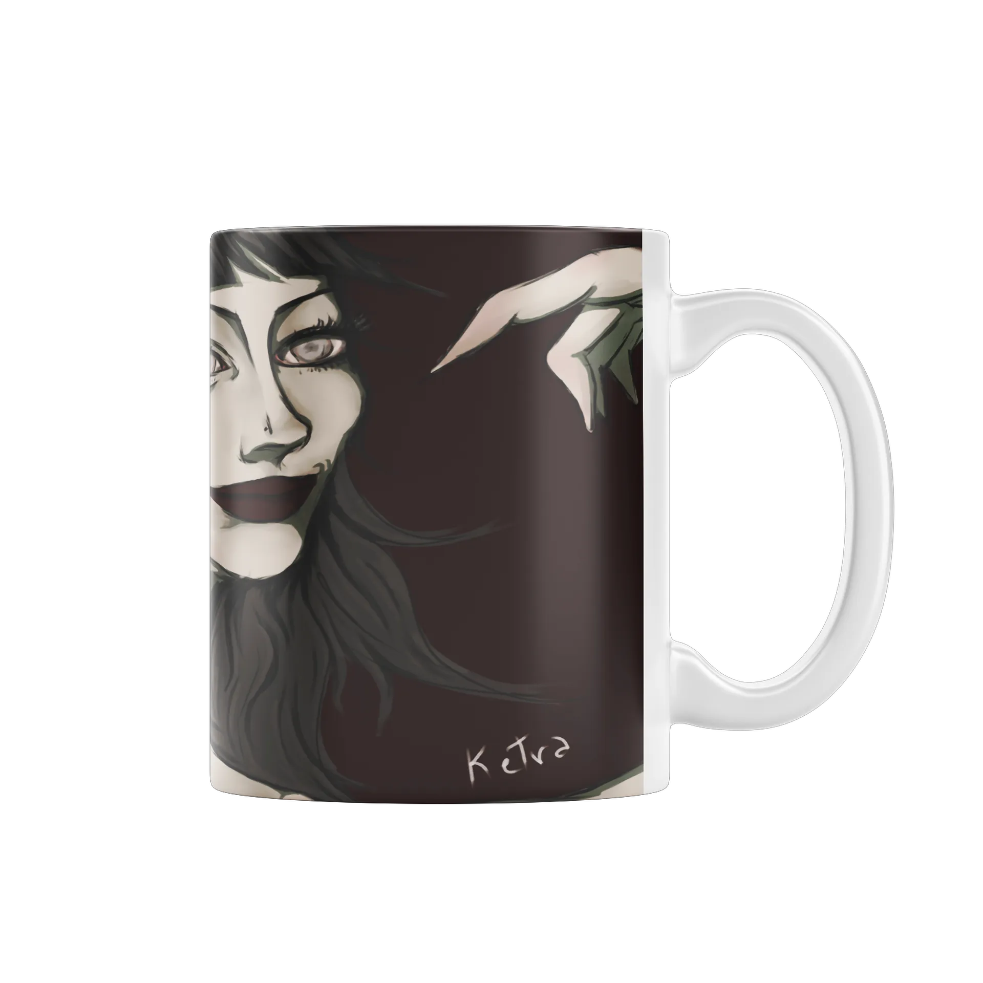 Caneca Ketritomie - Imagem 1