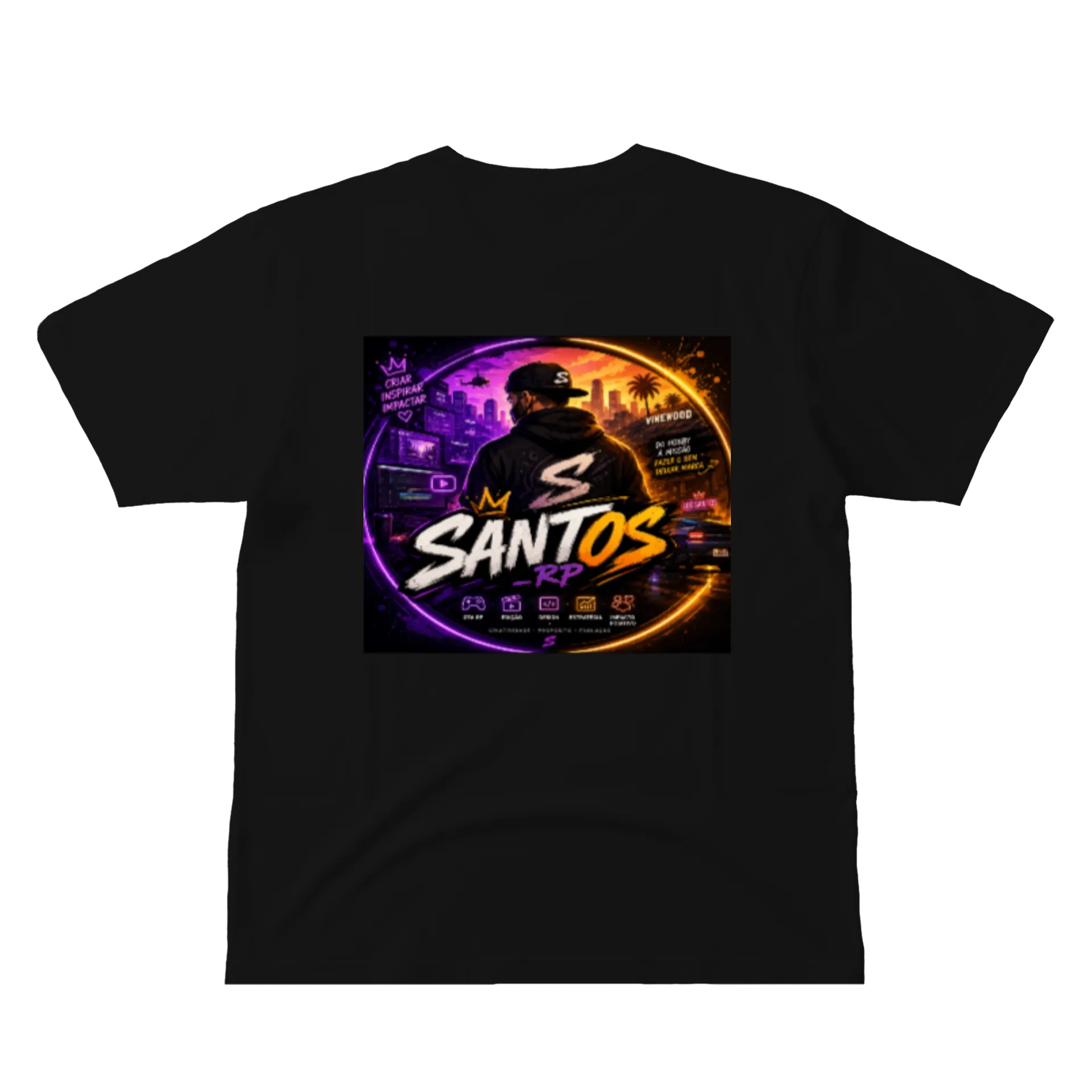 Camiseta personalizada - Imagem 3