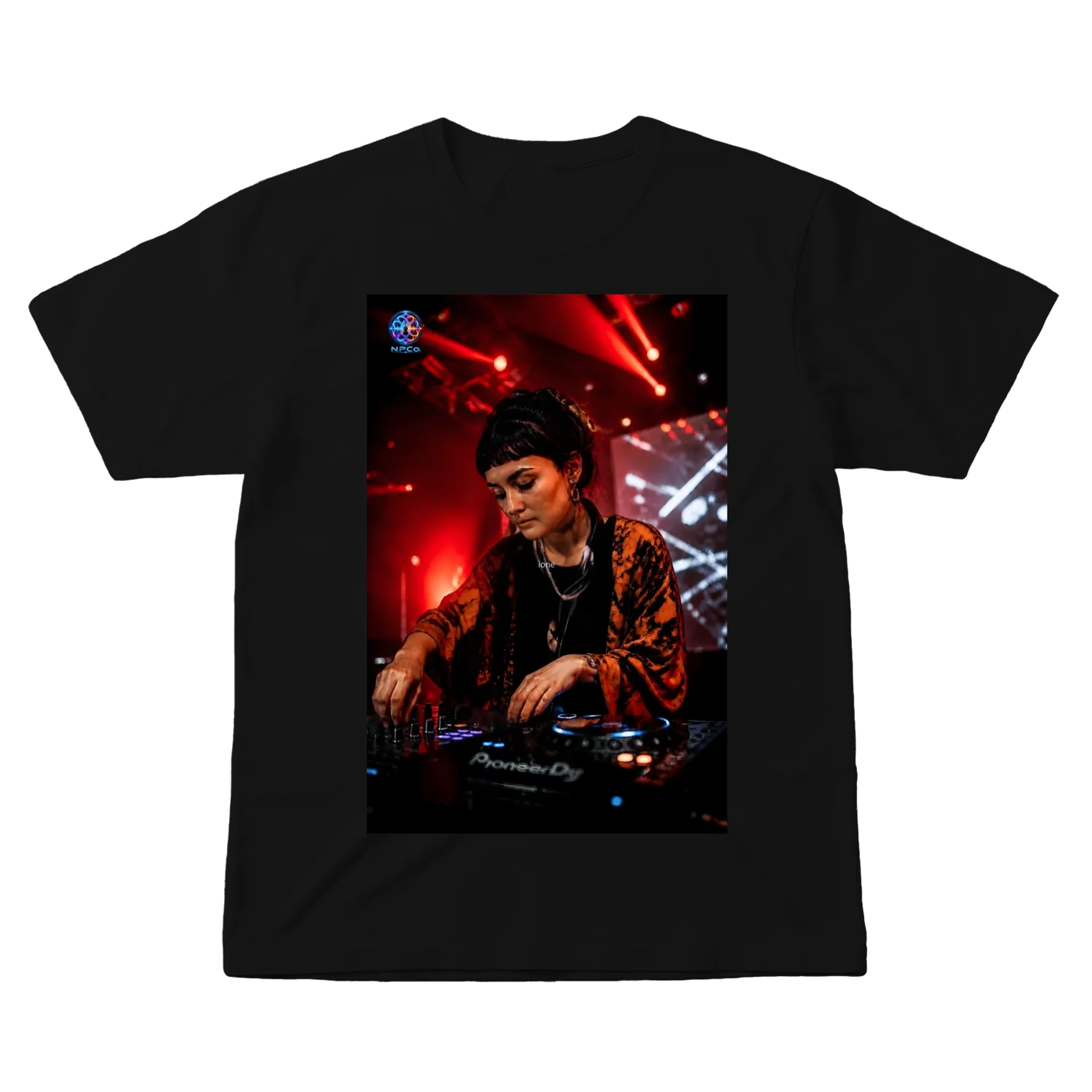 Camiseta persoCamiseta Neural Pulse Co. - Studio Sesnalizada - Imagem 1