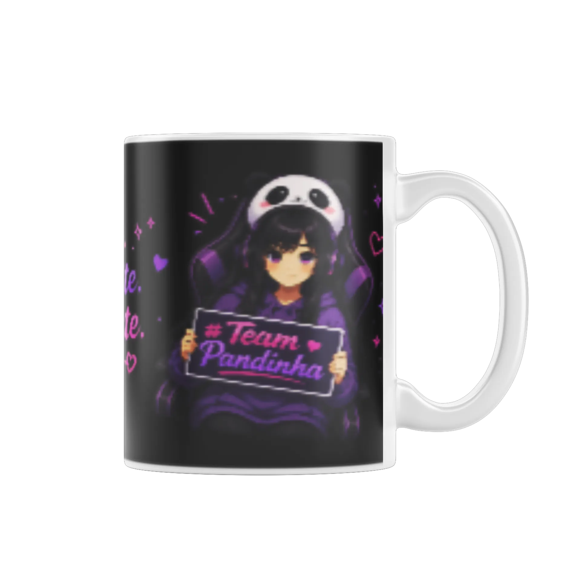 Caneca personalizada Pandinha - Imagem 1