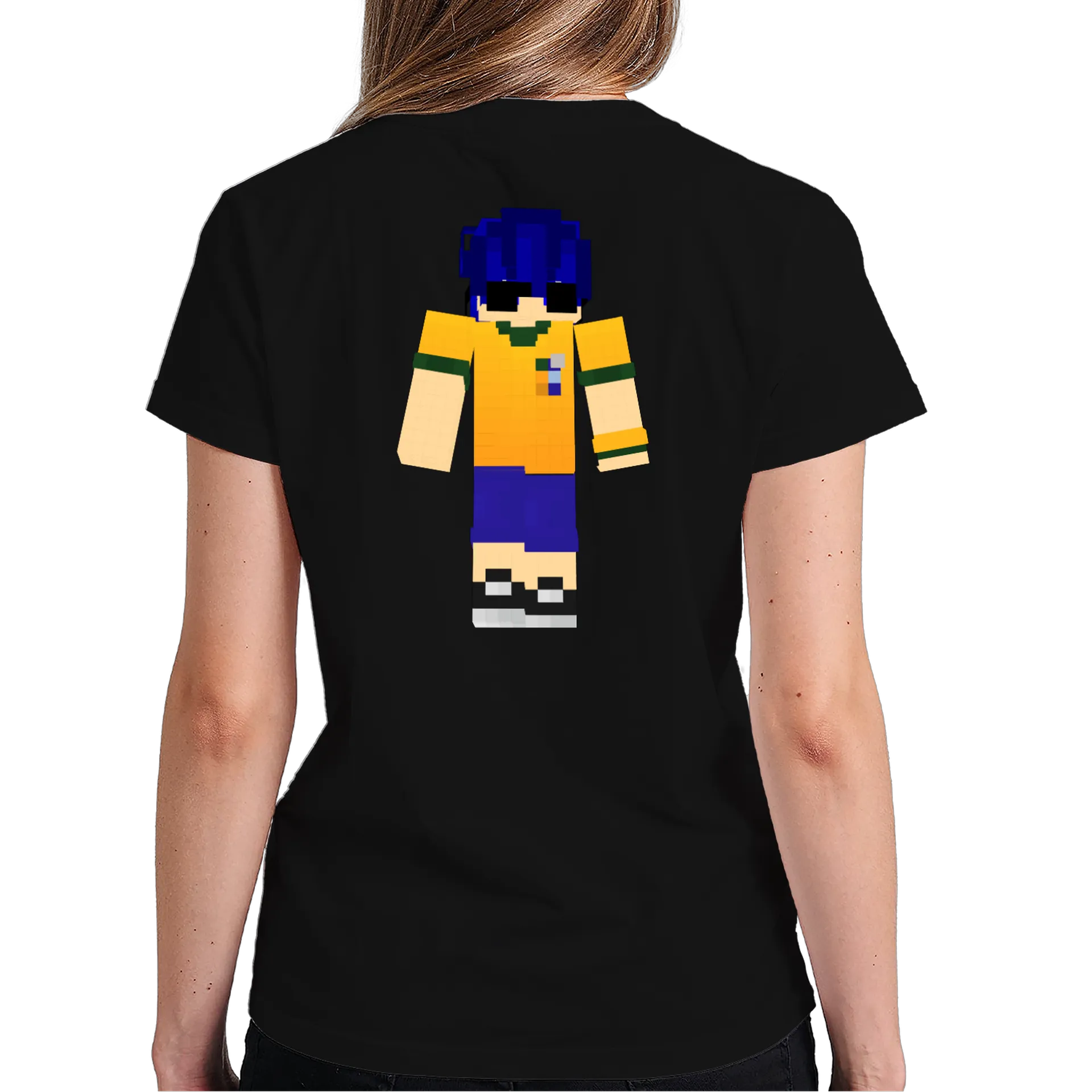 Camiseta do yblue - Imagem 6
