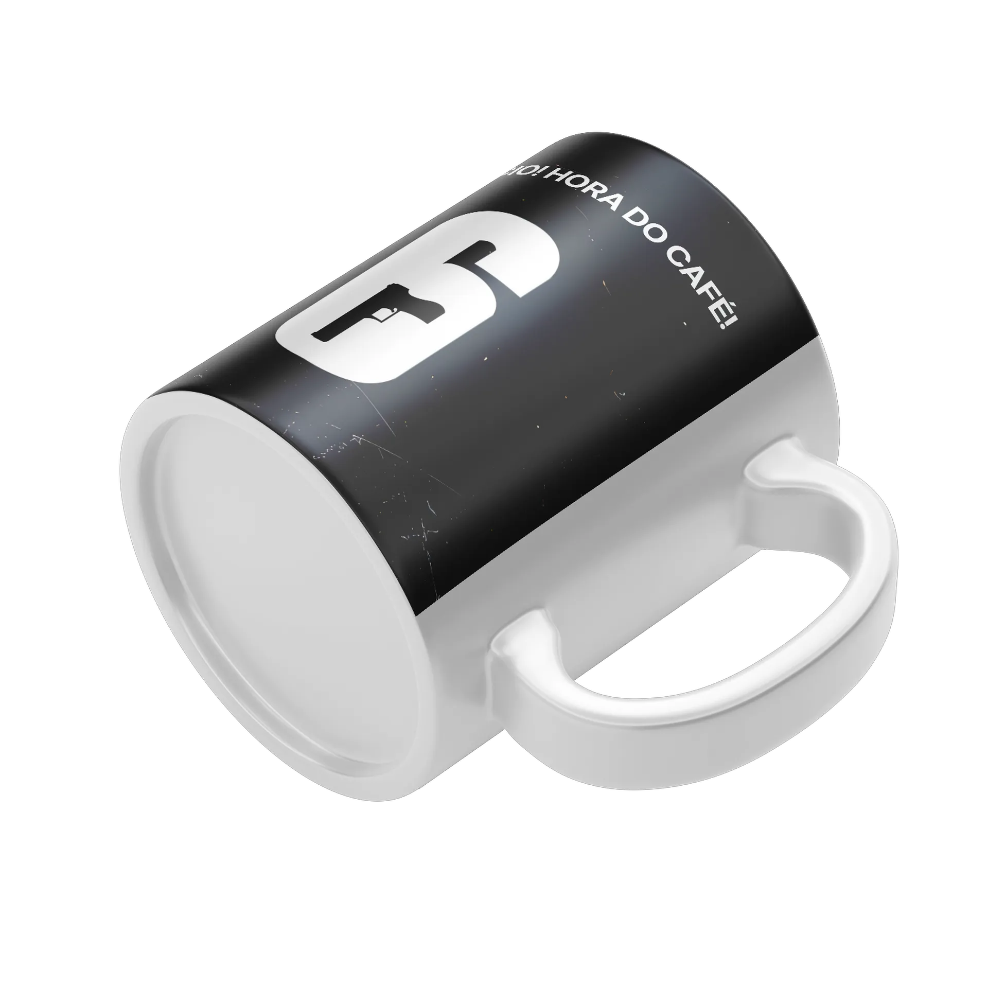 Caneca Caveira - R6 Siege - Imagem 4