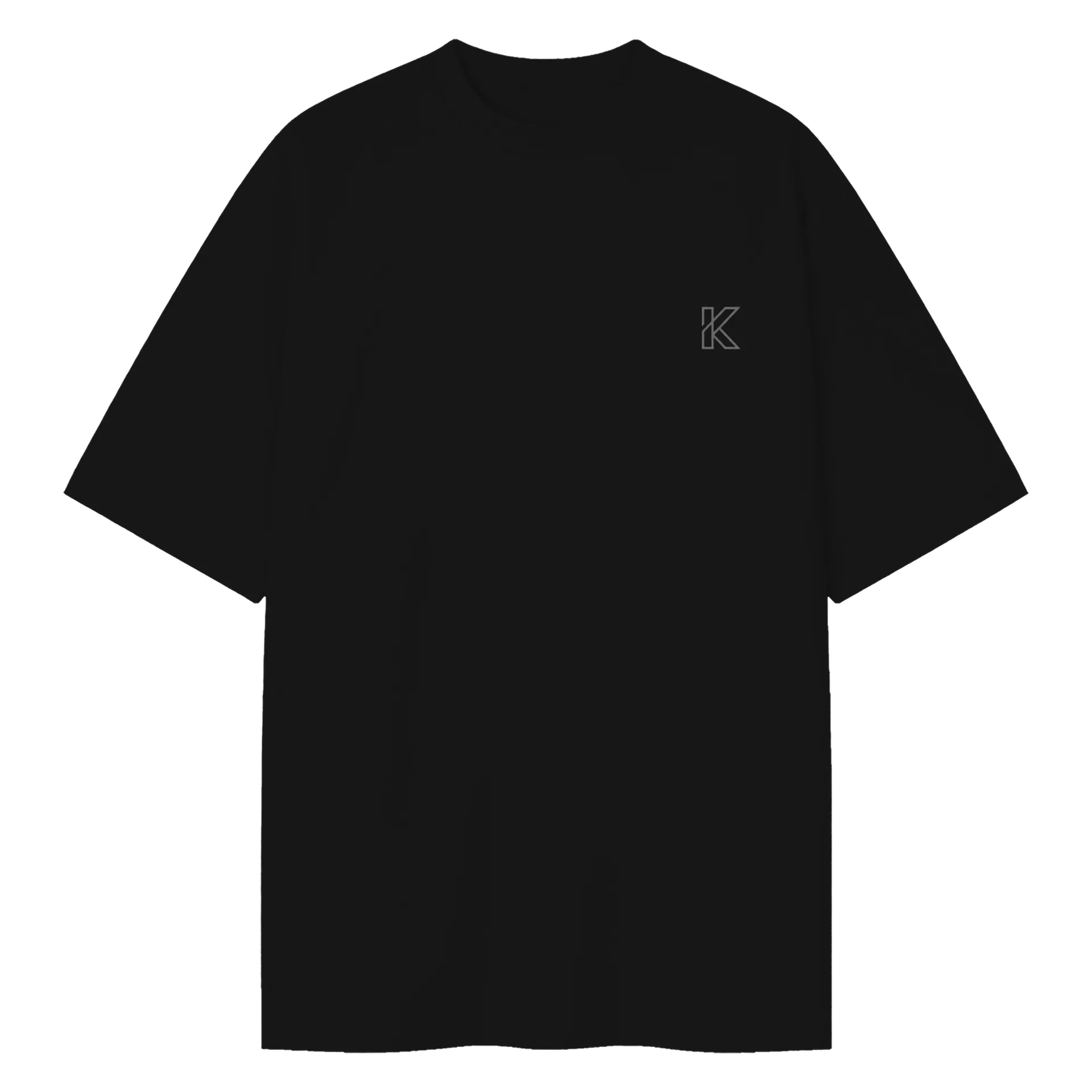 Camiseta Oversized - Imagem 1