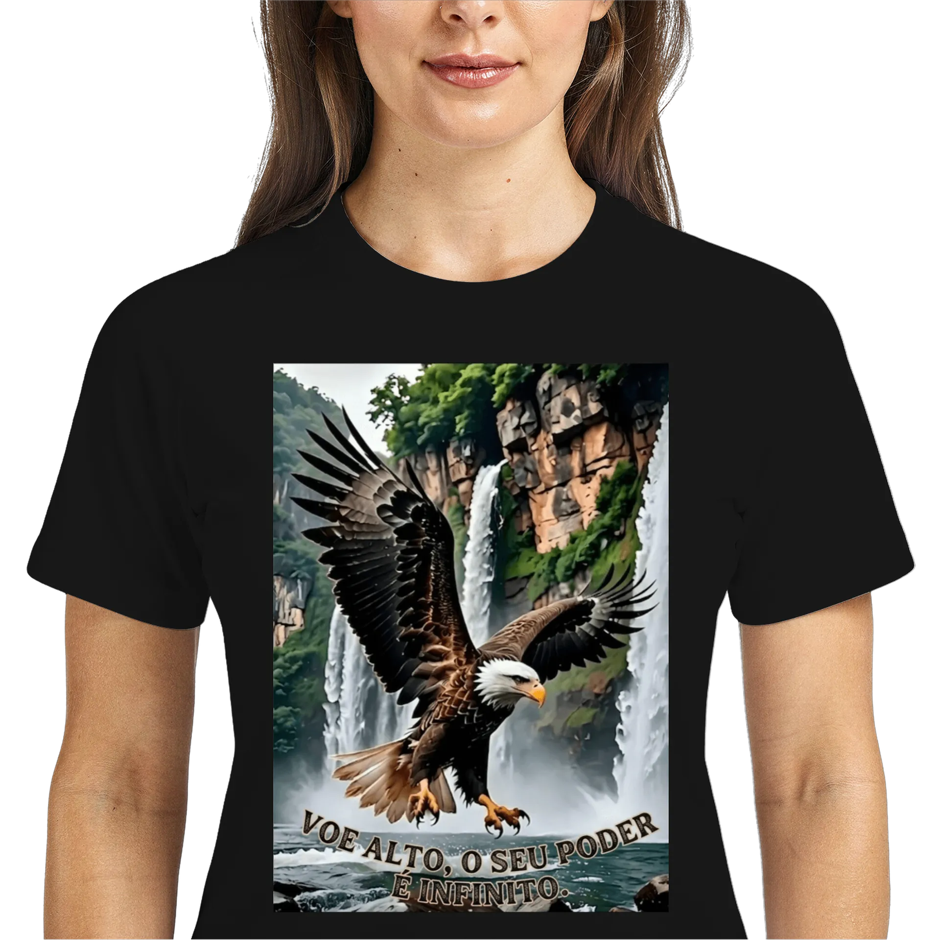 Camiseta DryFit Águia - Imagem 3