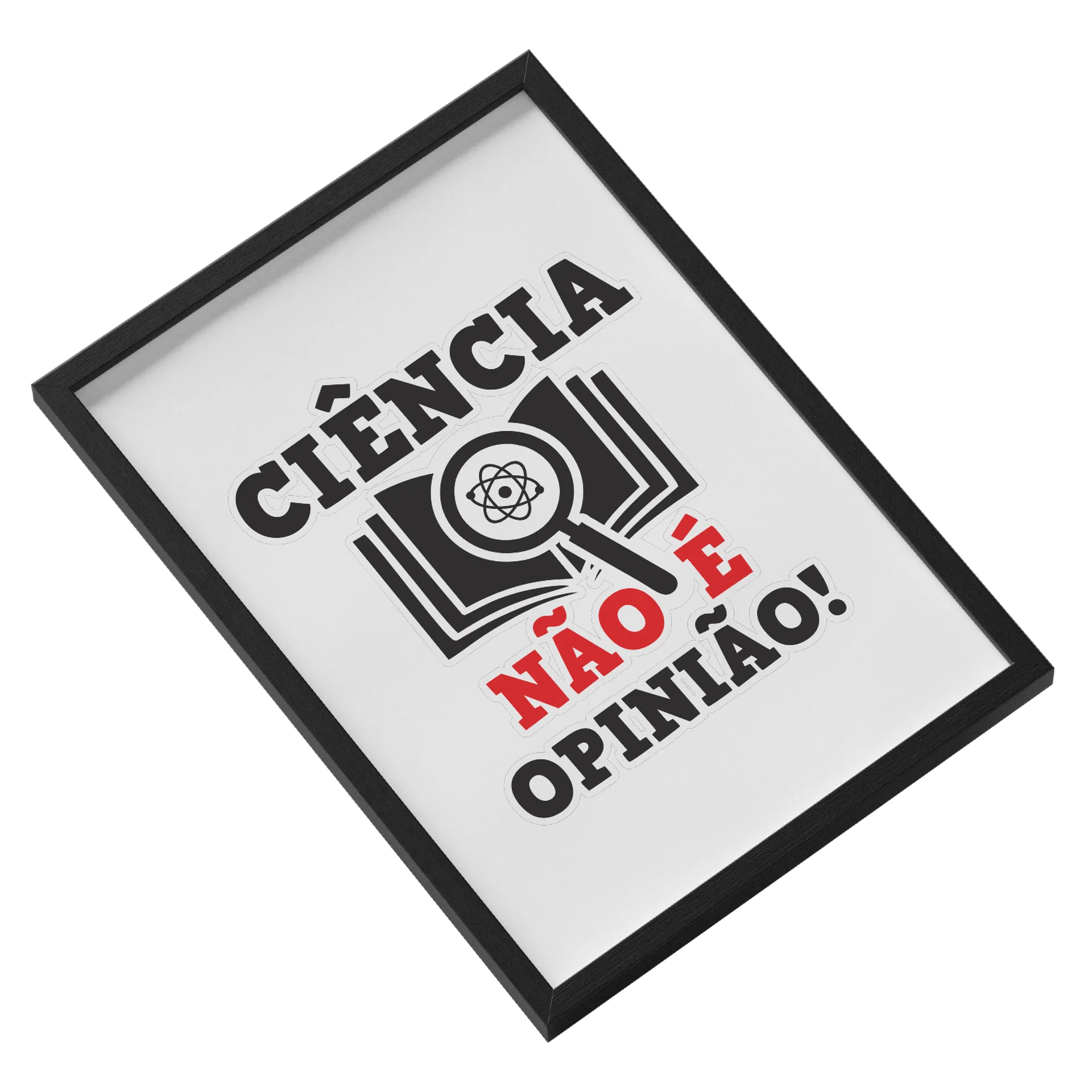 Quadro A3 personalizado - Imagem 2