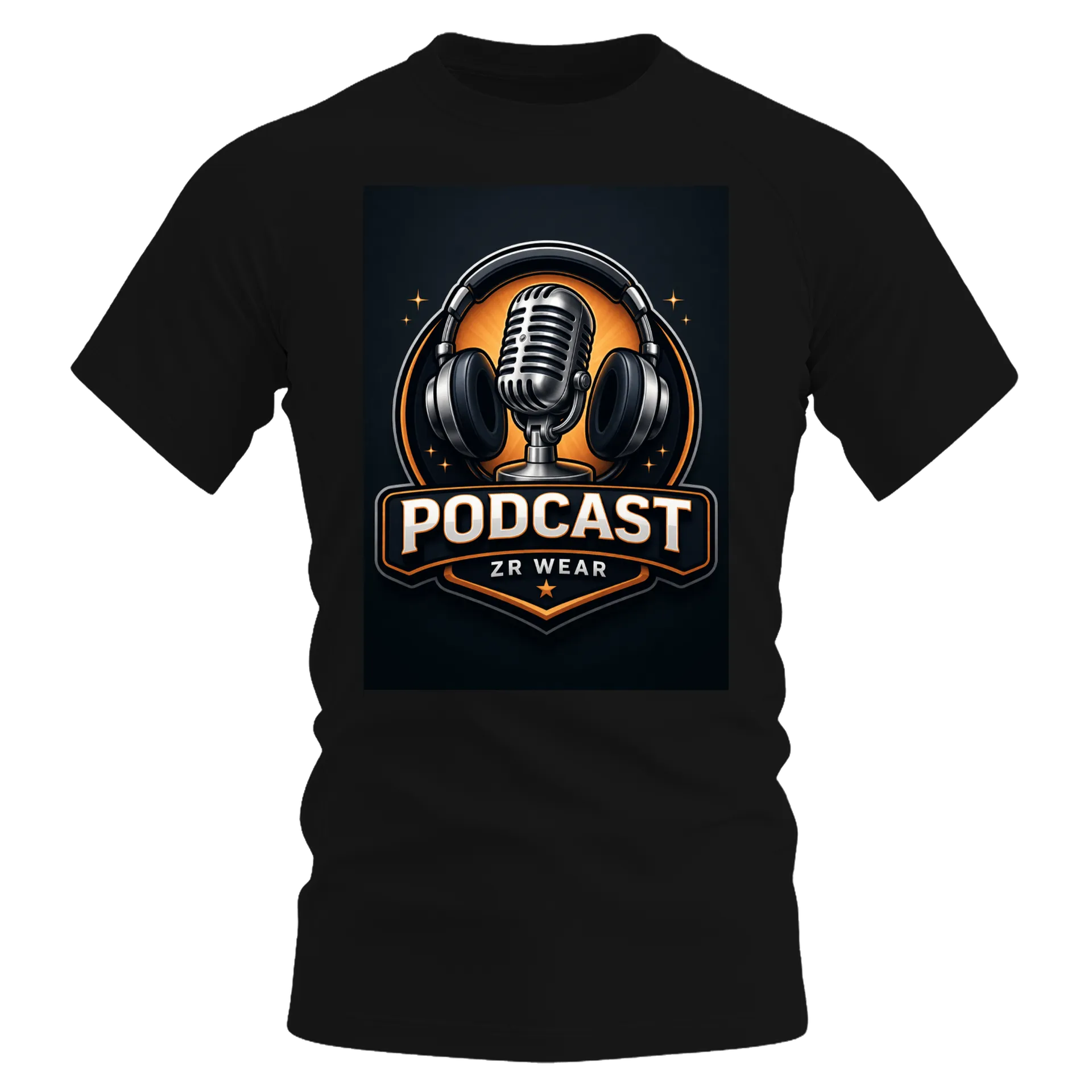 Camiseta DryFit de ZR Wear