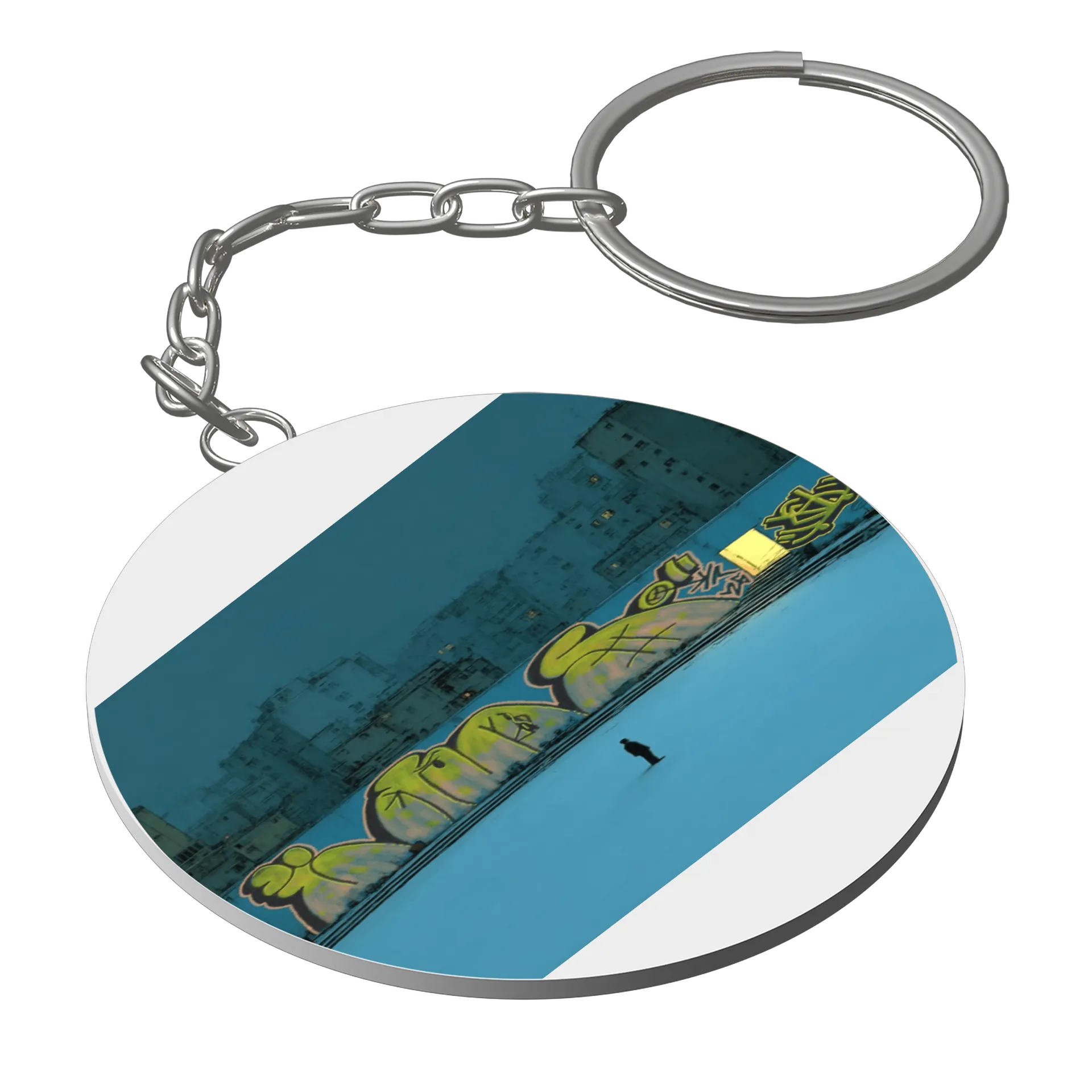 Chaveiro personalizado - Imagem 1