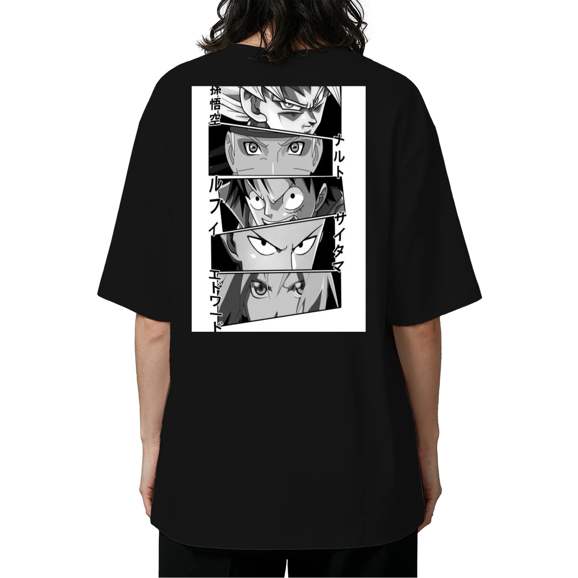 Camiseta Oversized - Imagem 5