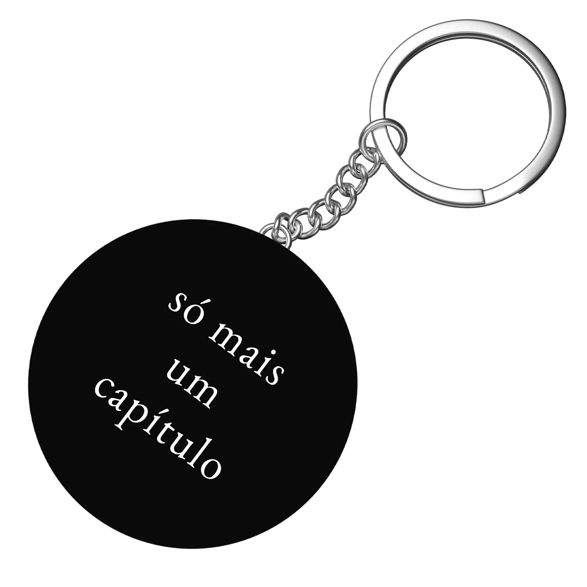 Chaveiro Só+ 1 Capítulo  - Imagem 3