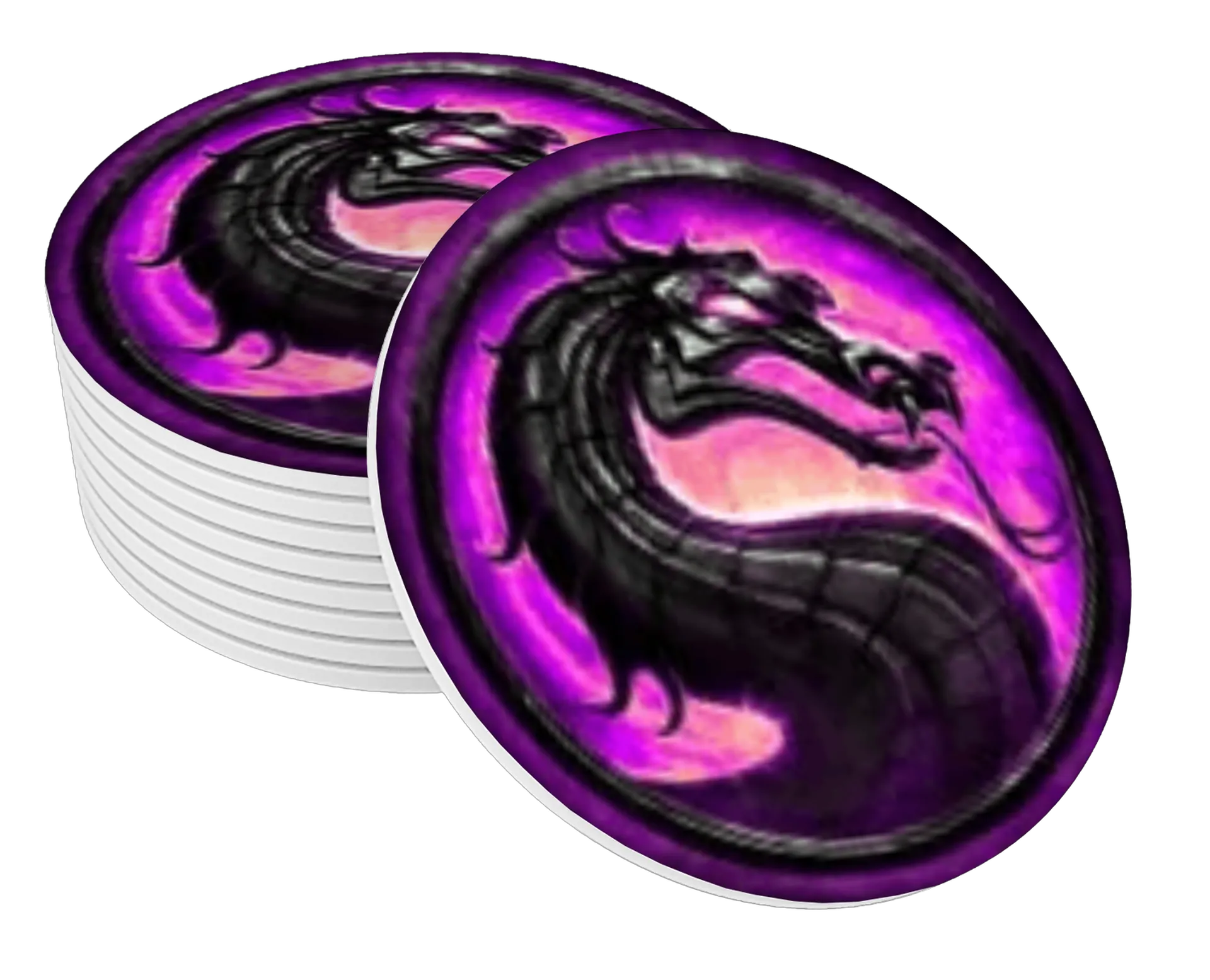 Porta-copos personalizado - Imagem 1
