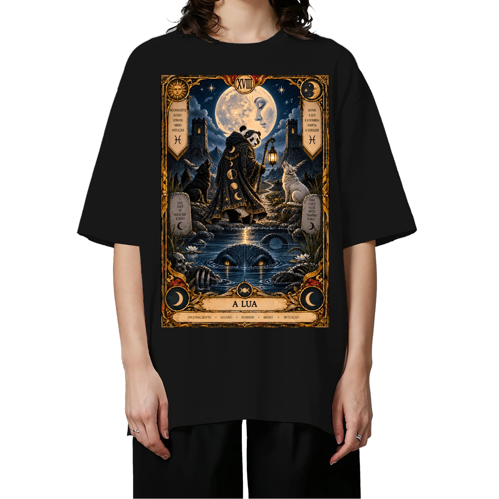 Camiseta Oversized - Imagem 3