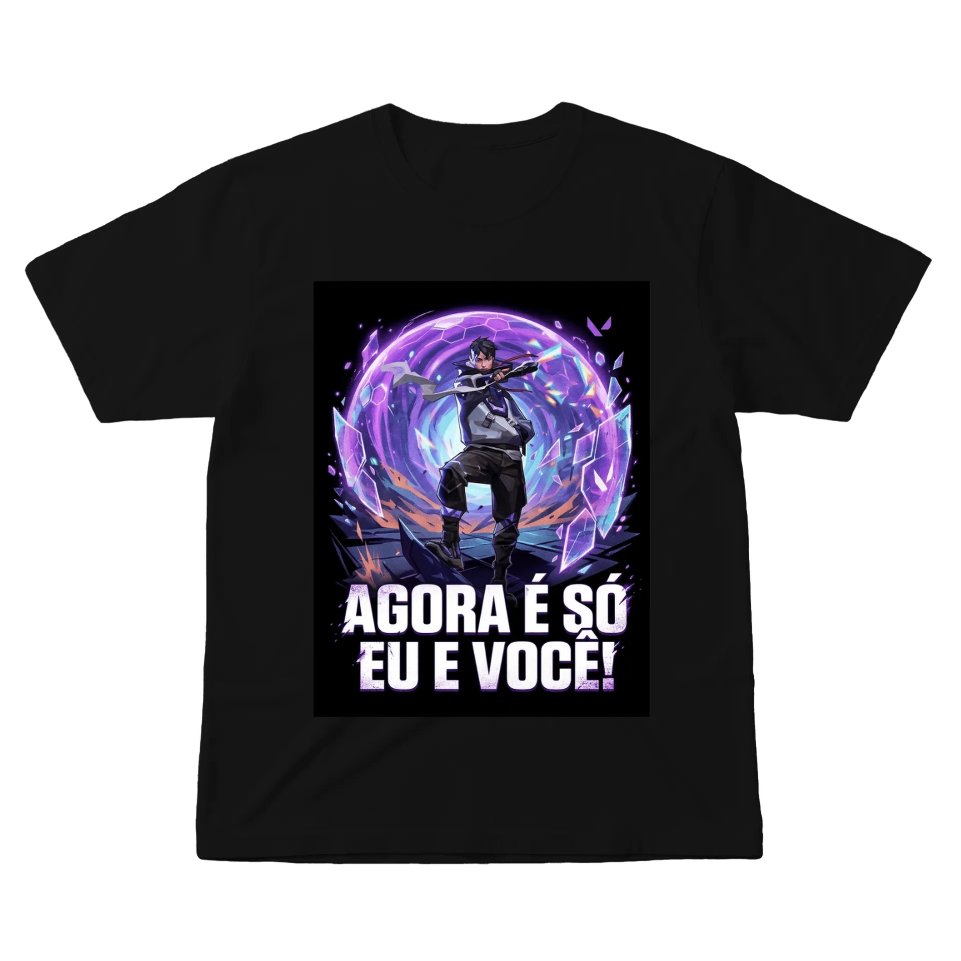 Camiseta personalizada - Imagem 1