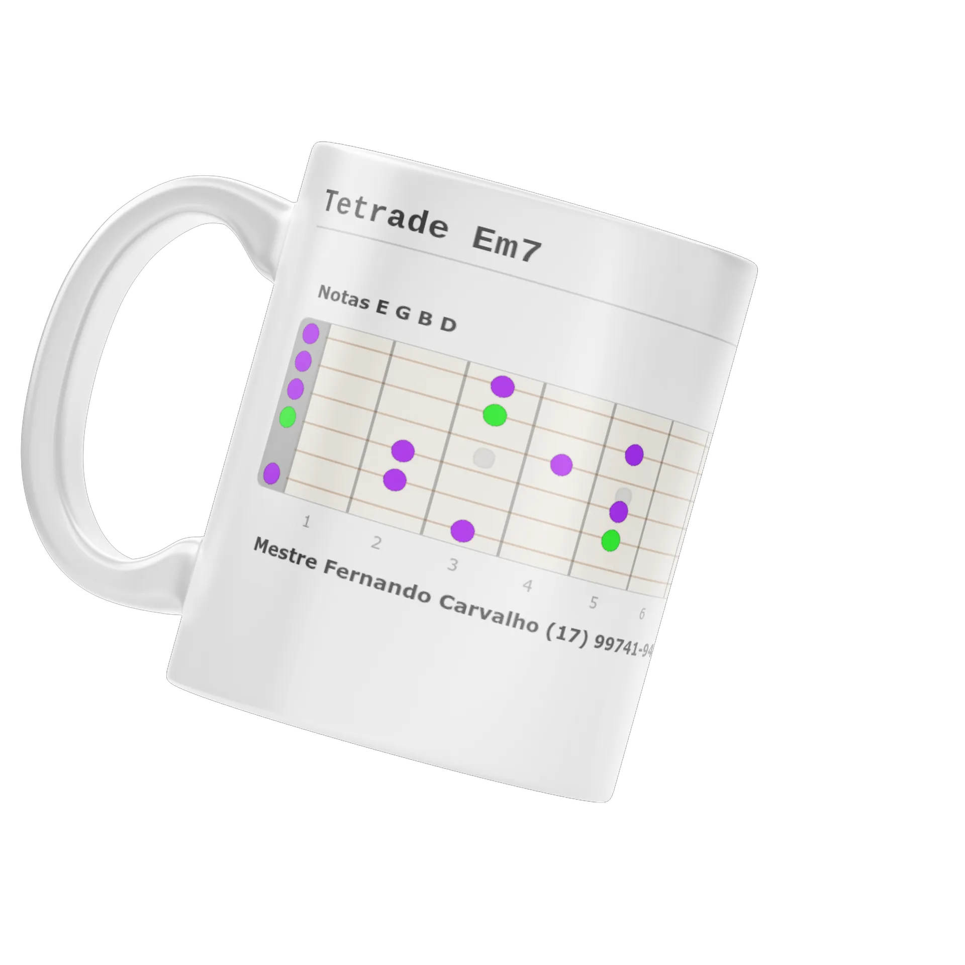 Caneca Tretrade Em7 - Imagem 3