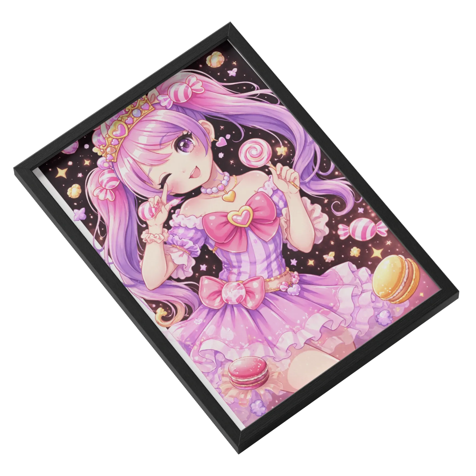 Quadro A3 personalizado de Camily_Kim