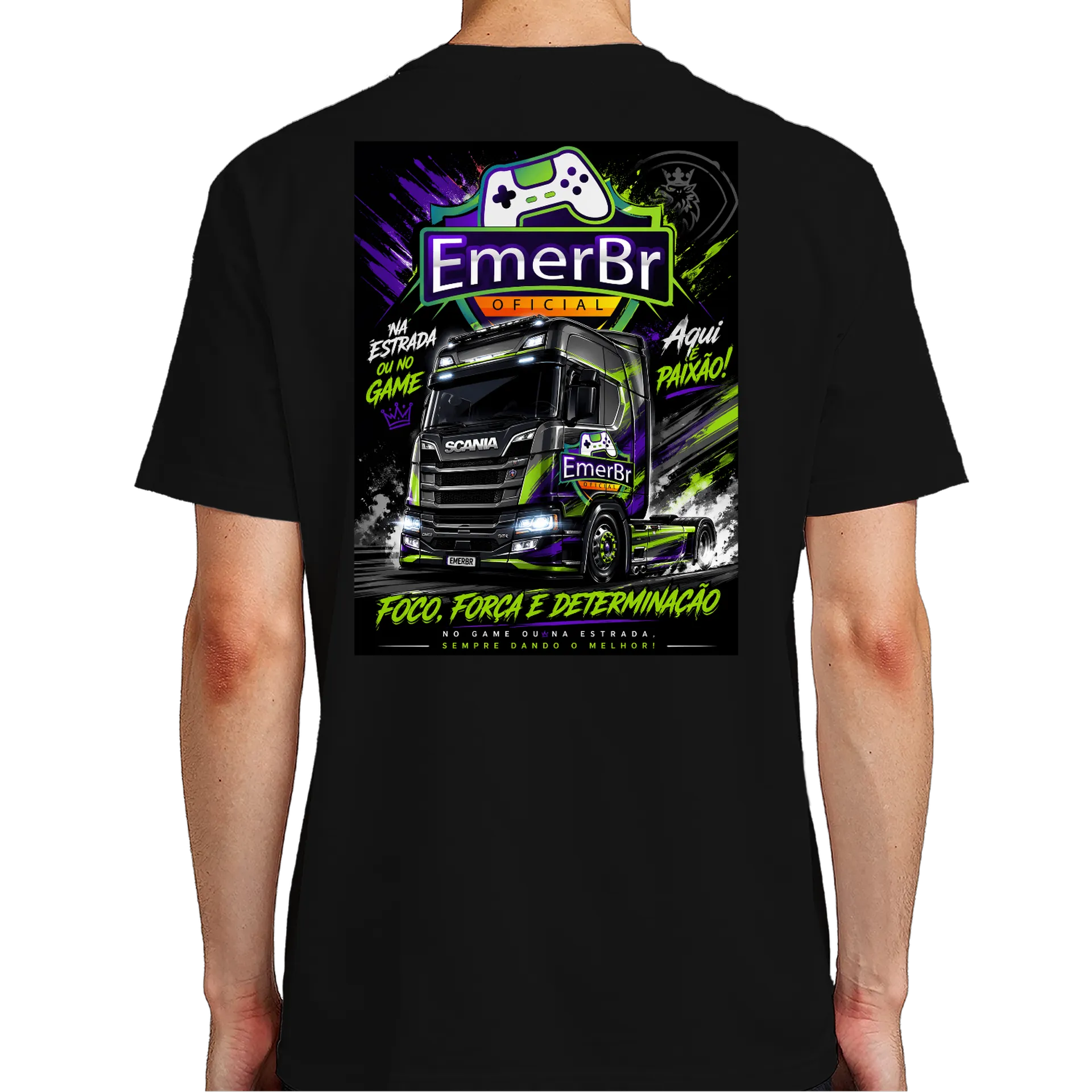 Camiseta personalizada - Imagem 7