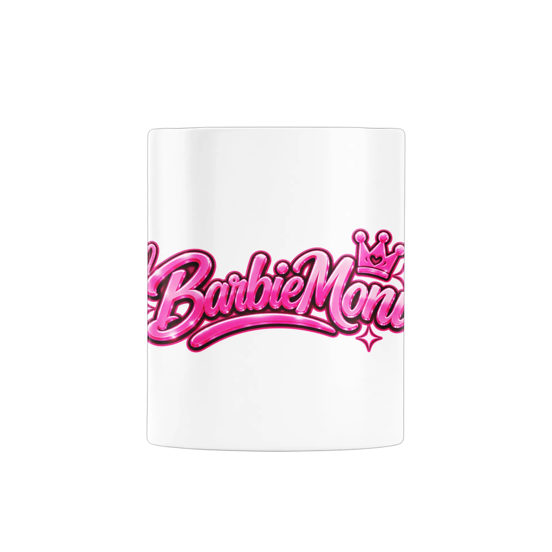Caneca personalizada - BarbieMoni de moonigamer — imagem 2 de 4