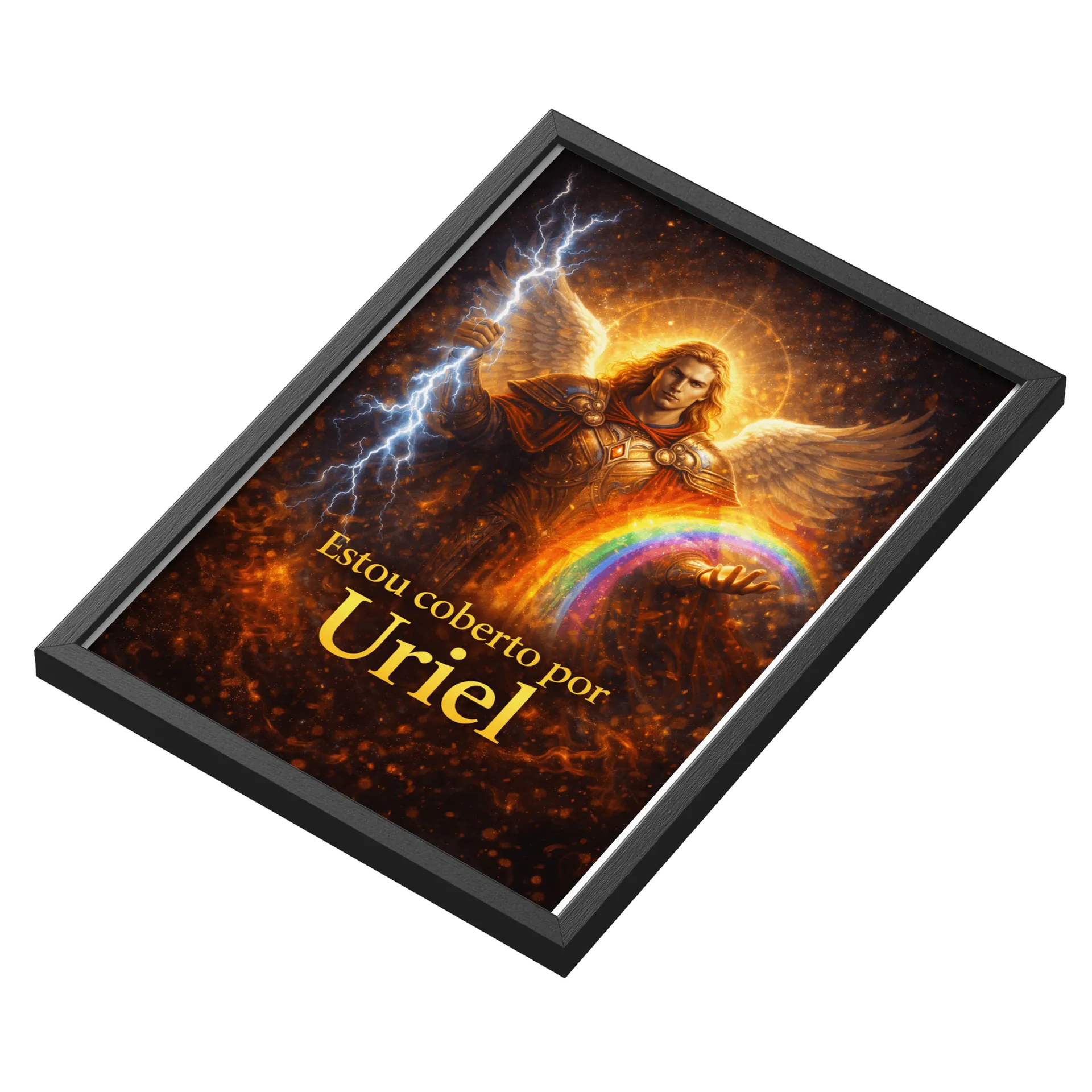 Quadro A3 personalizado - Imagem 3