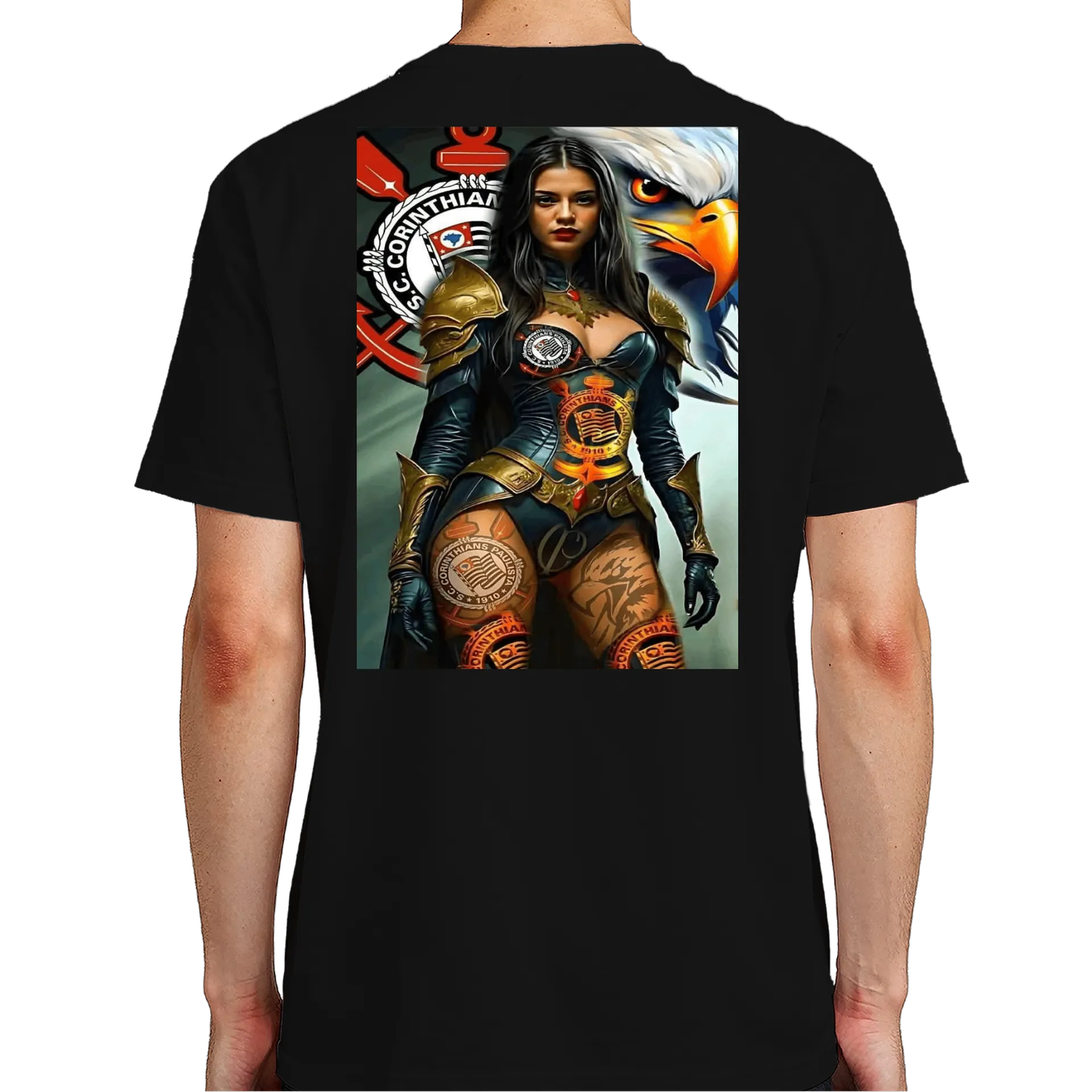Camiseta personalizada - Imagem 7