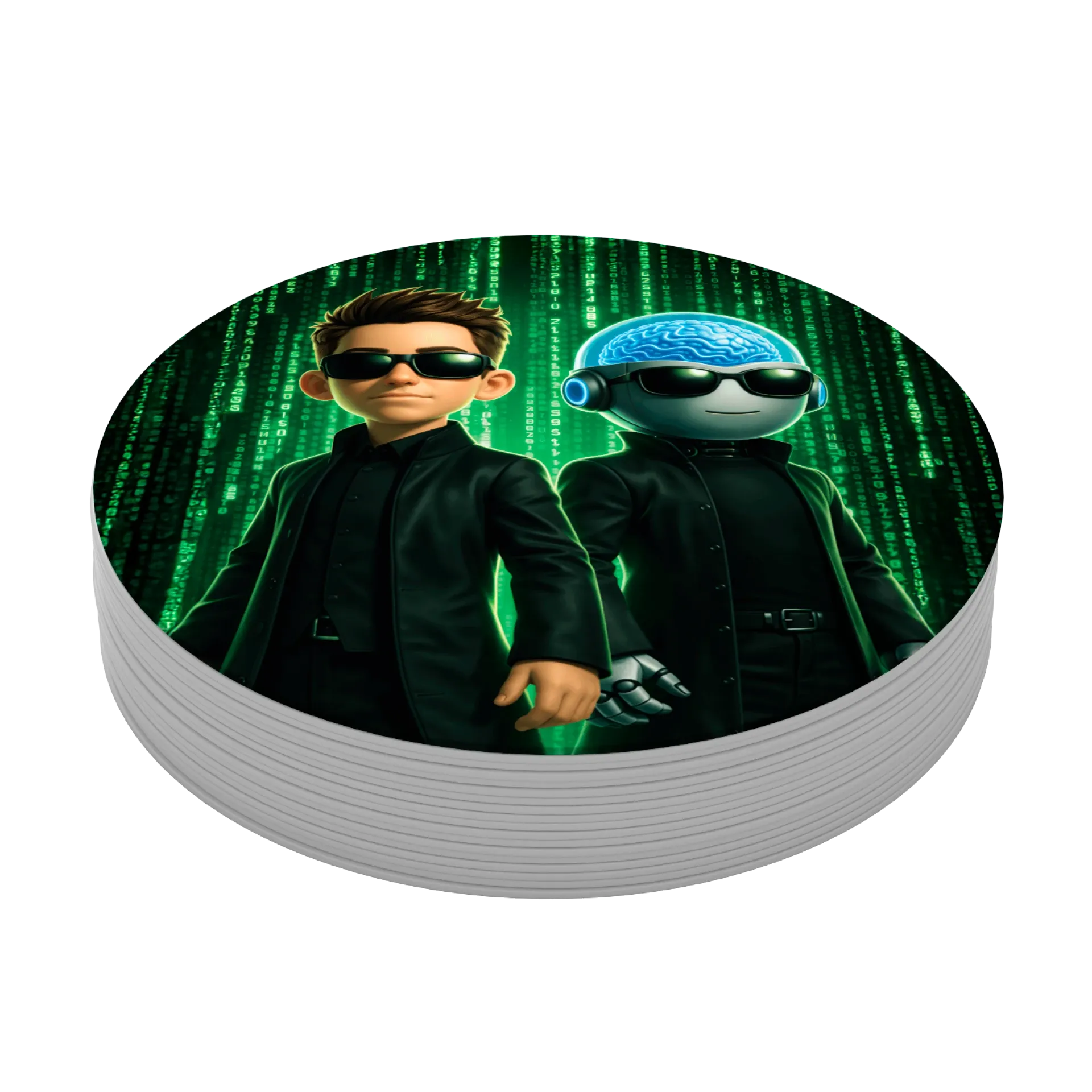 Porta-copos Matrix - Imagem 4