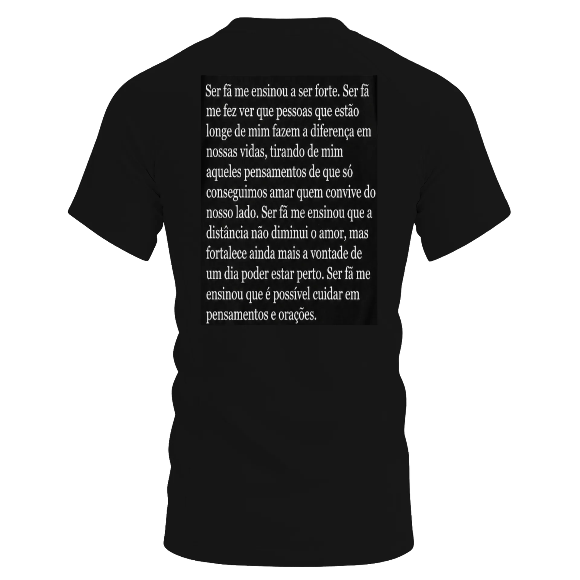 Camiseta DryFit FÃS RAVI - Imagem 2