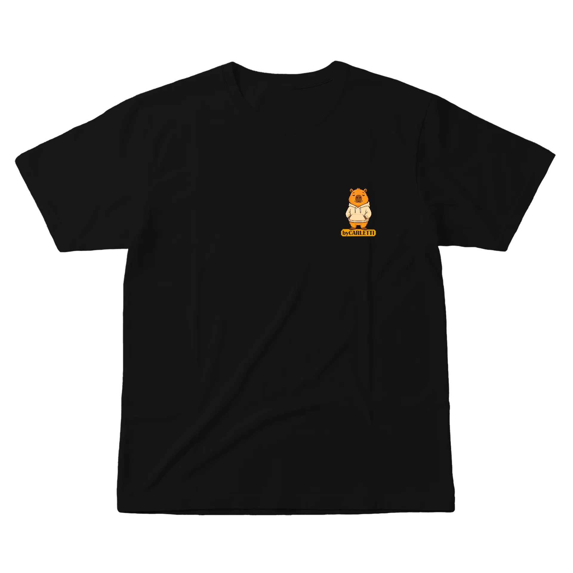 Camiseta personalizada de Capyverso - byCARLETTI — imagem 1 de 6