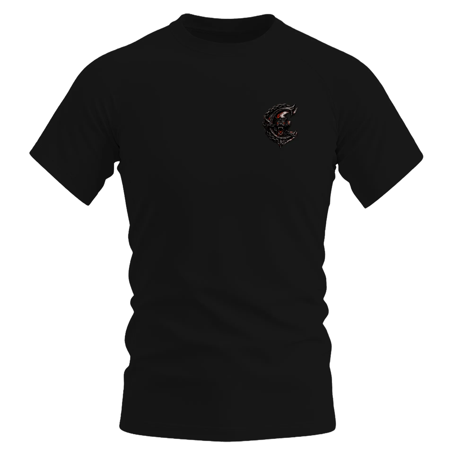 CERBERUS DryFit | HELLCHAIN - Imagem 1
