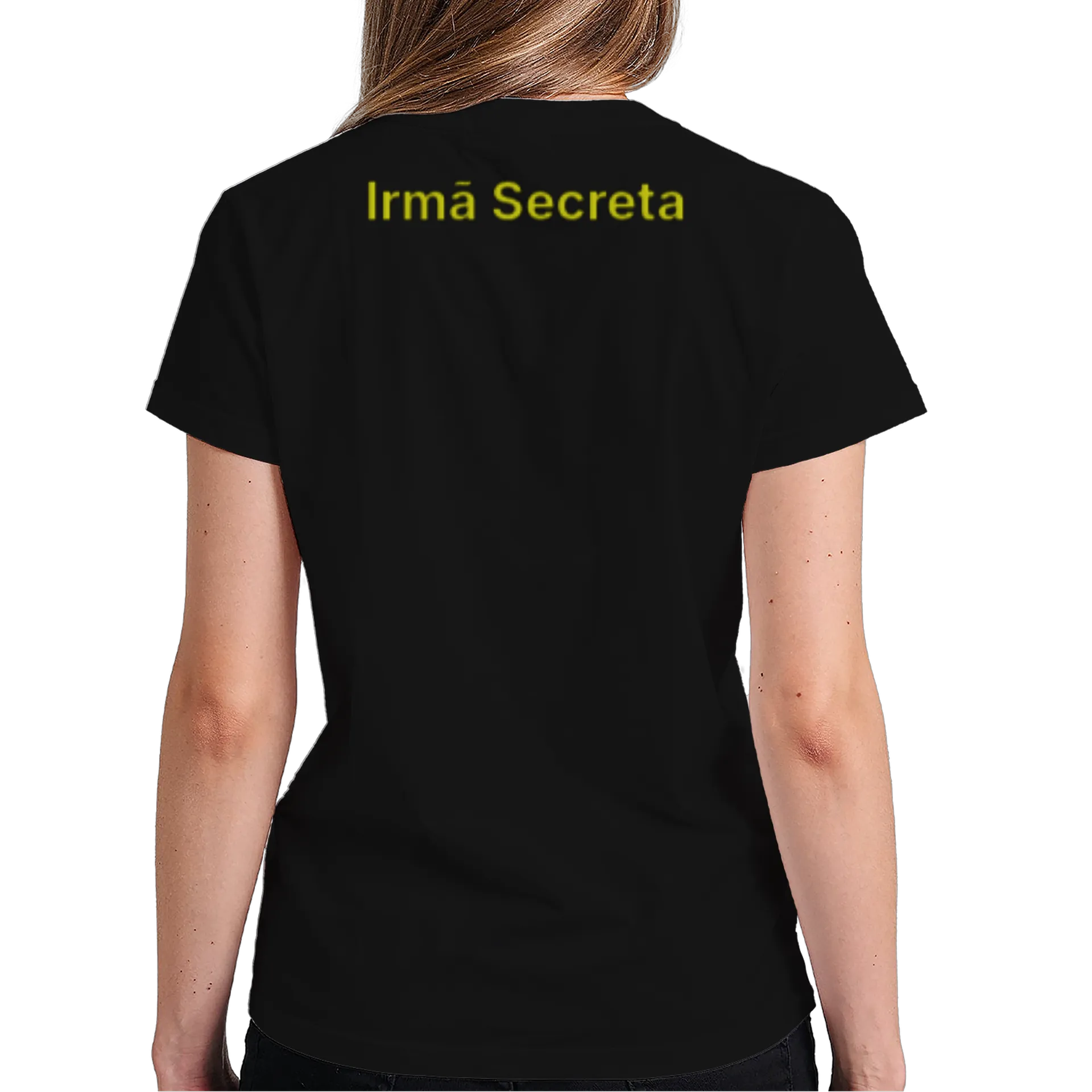 Camisa Da Irmã Secreta de ★ • Mundo Do Beto Penedo Shop • ★ — imagem 5 de 6