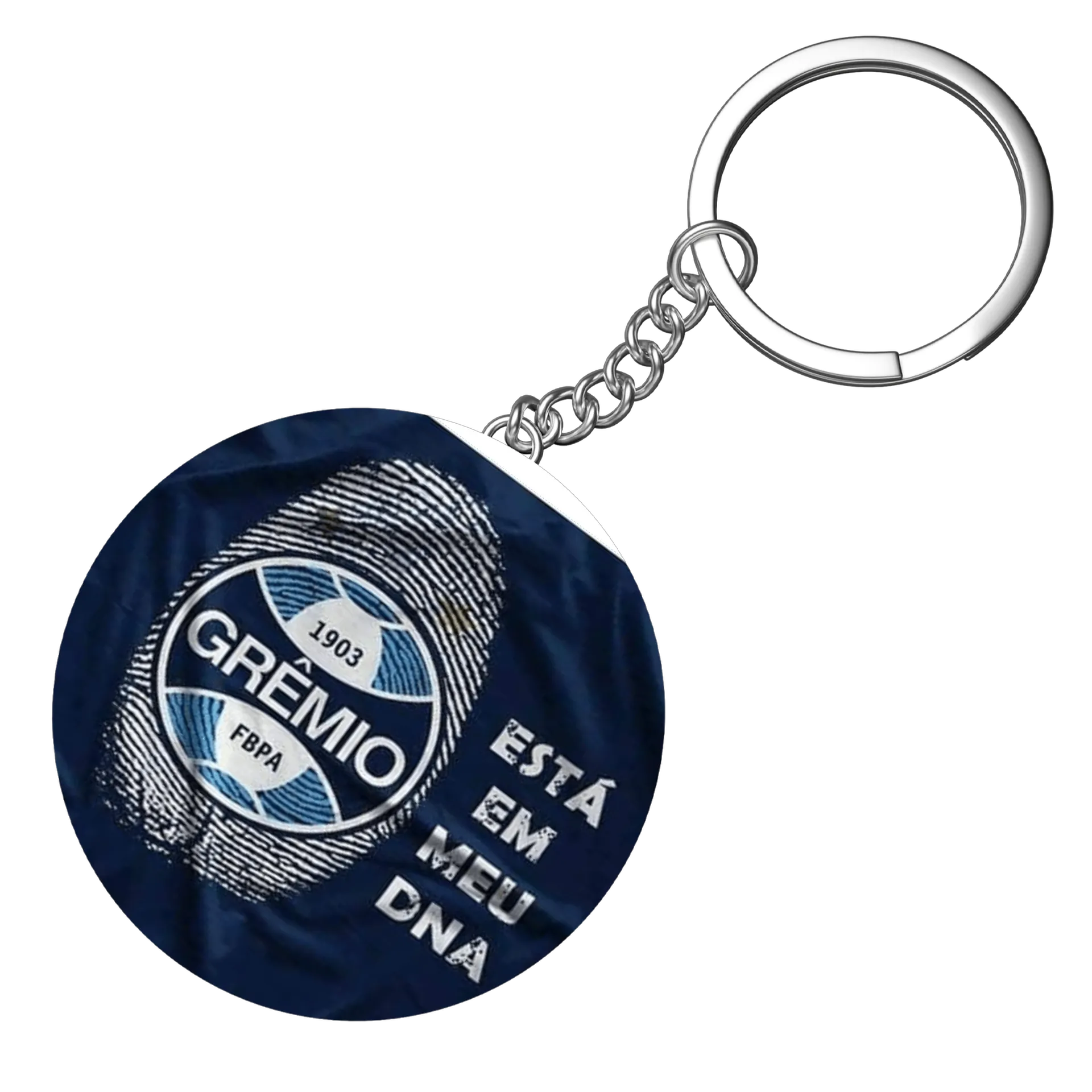 Chaveiro personalizado Grêmio - Imagem 4