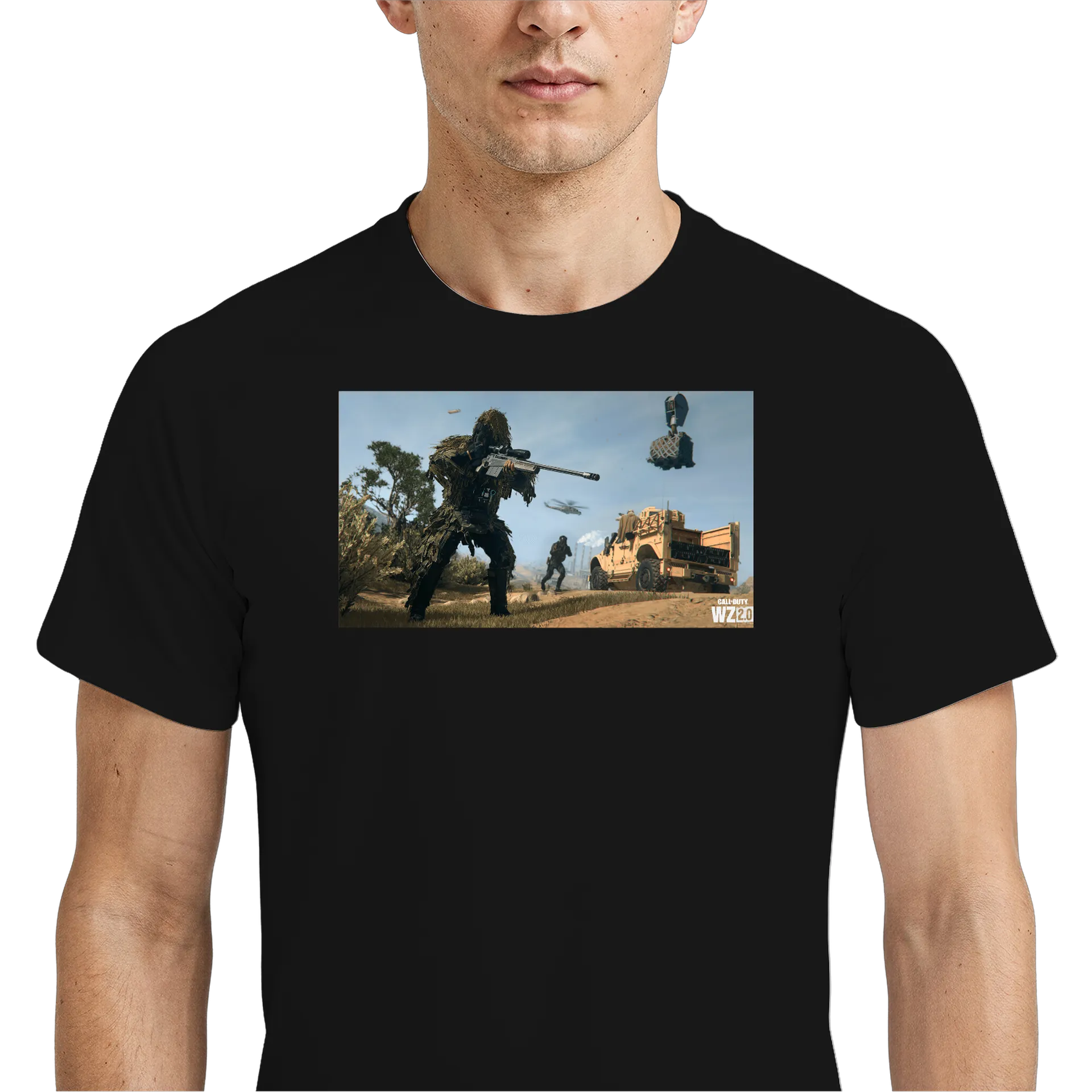 Camiseta DryFit - Imagem 4