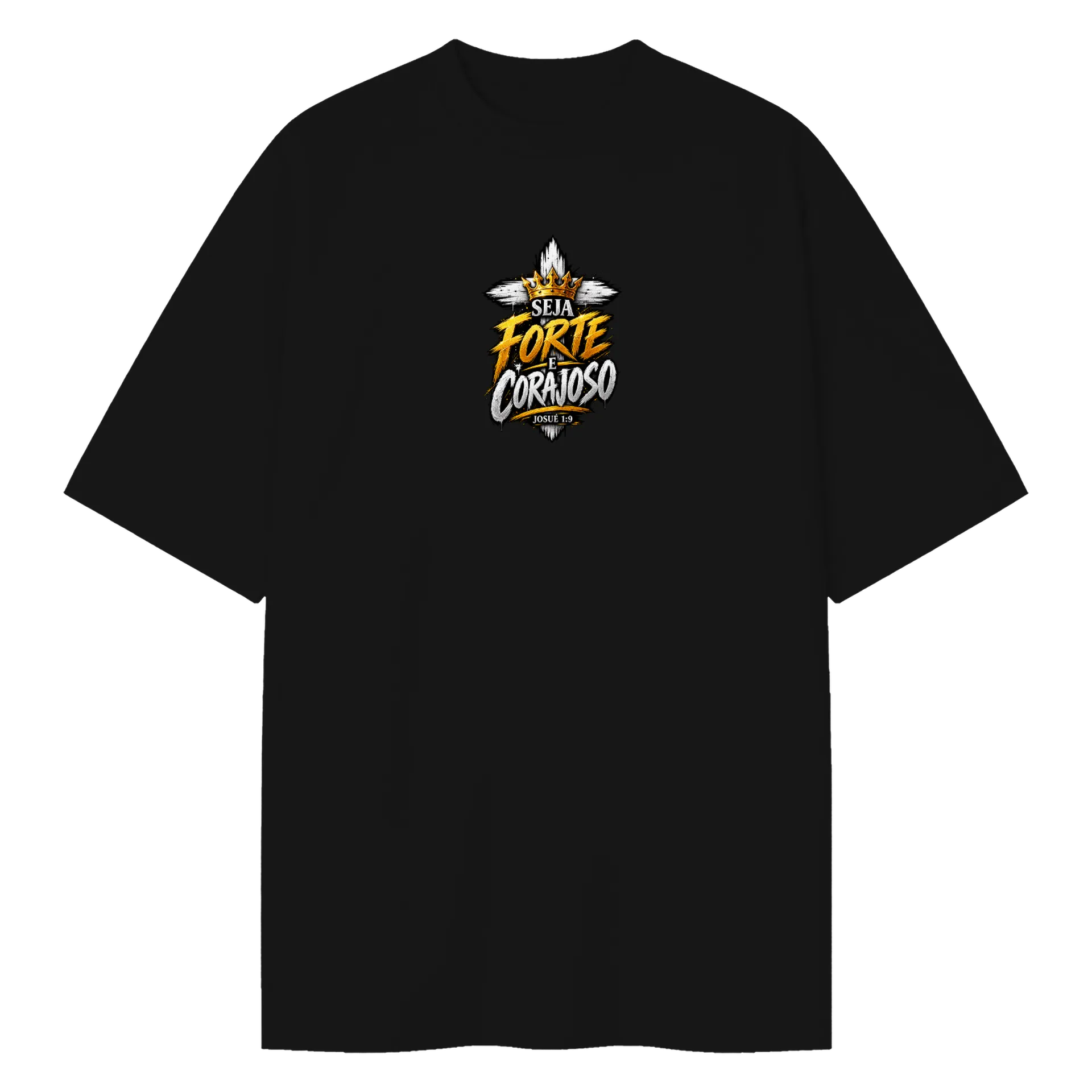 Camiseta Oversized - Imagem 1
