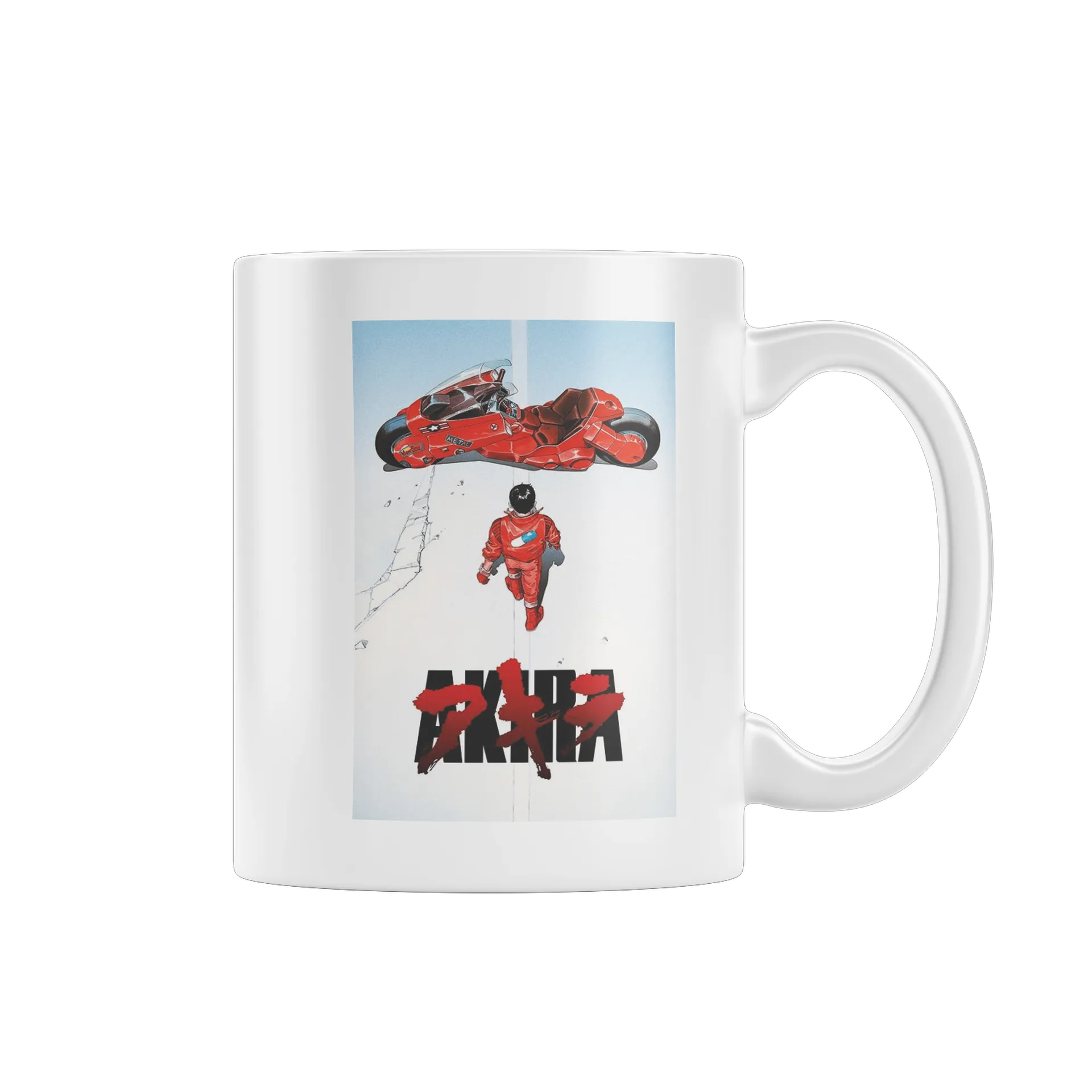 Caneca personalizada AKIRA - Imagem 1
